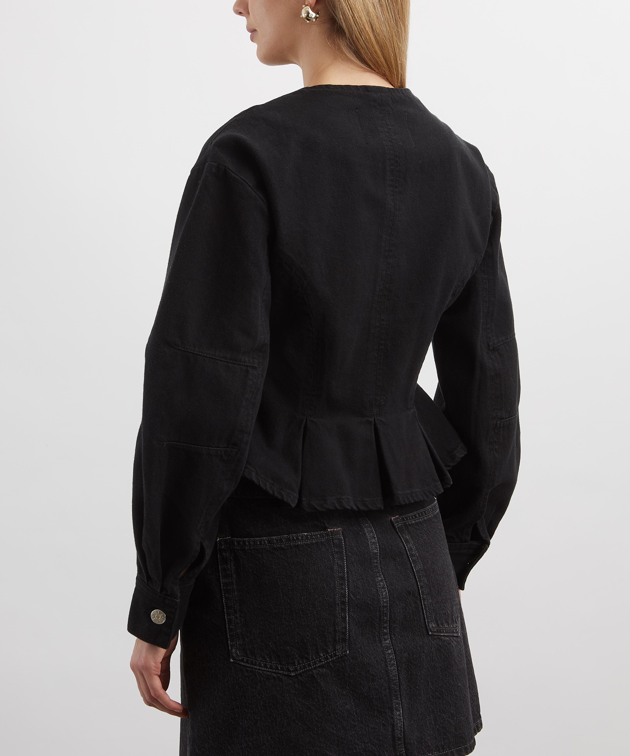 DALA - Peplum Jacket image number 3