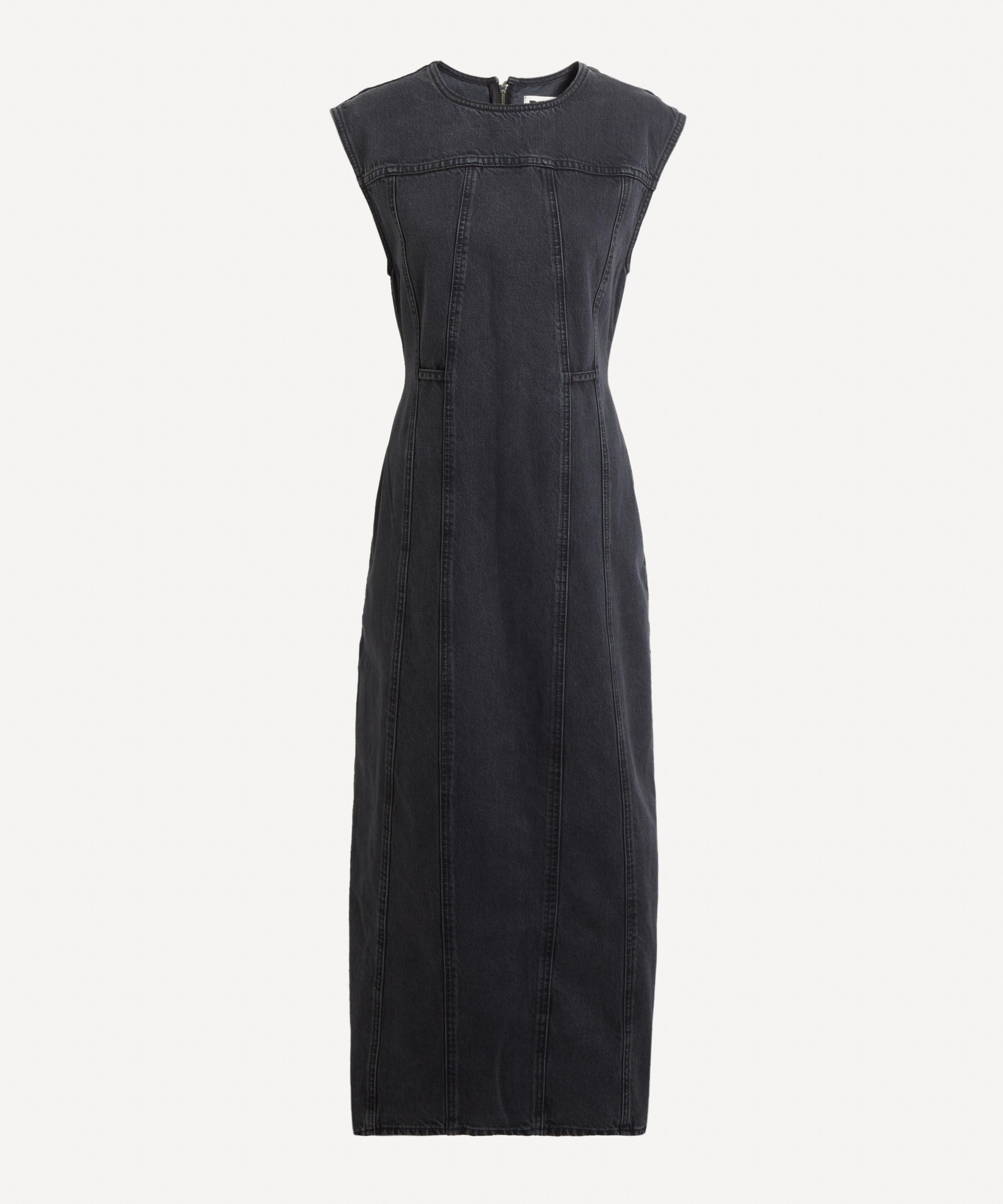 DALA - Open Back Column Dress