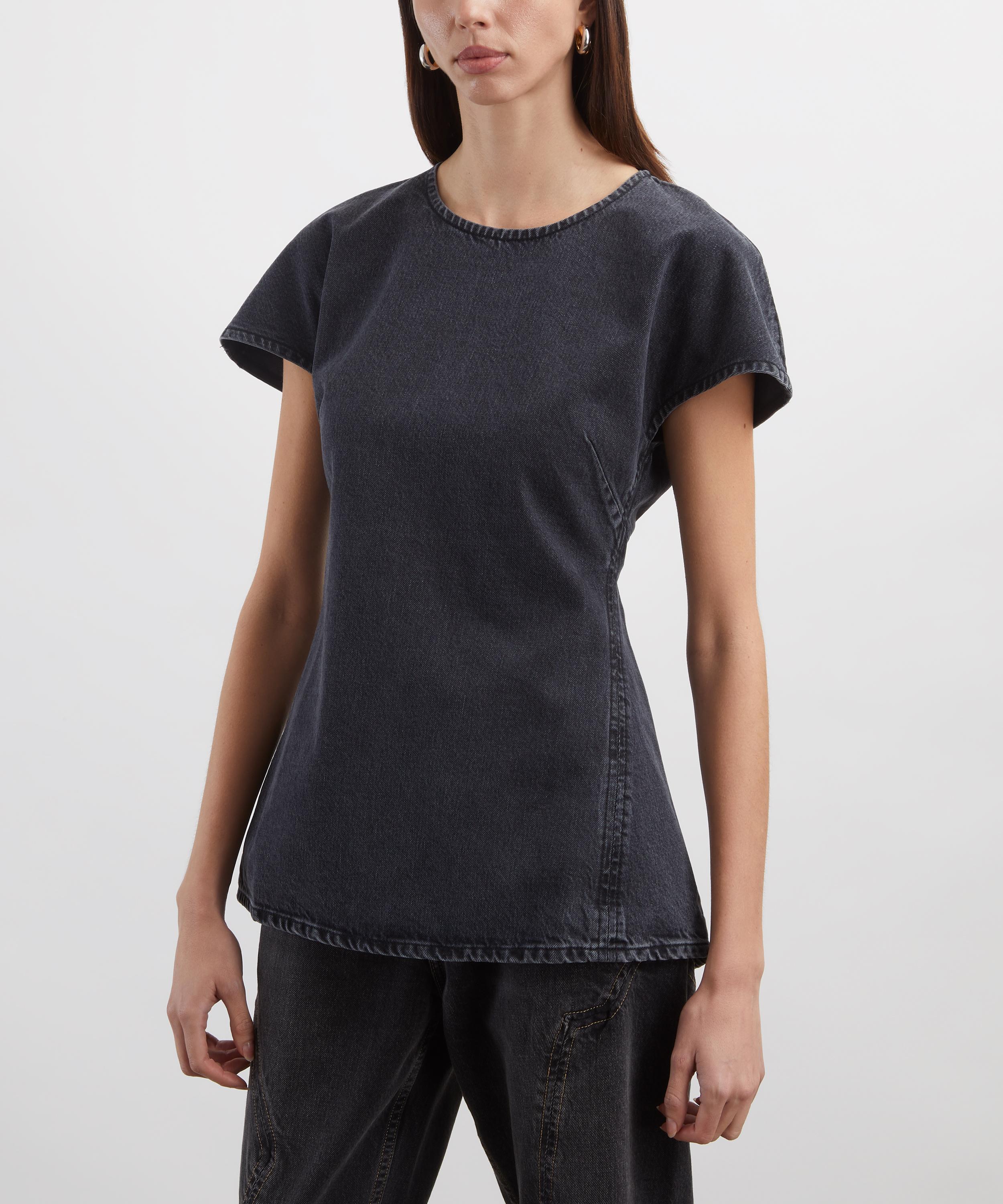 DALA - Linear T-Shirt image number 2