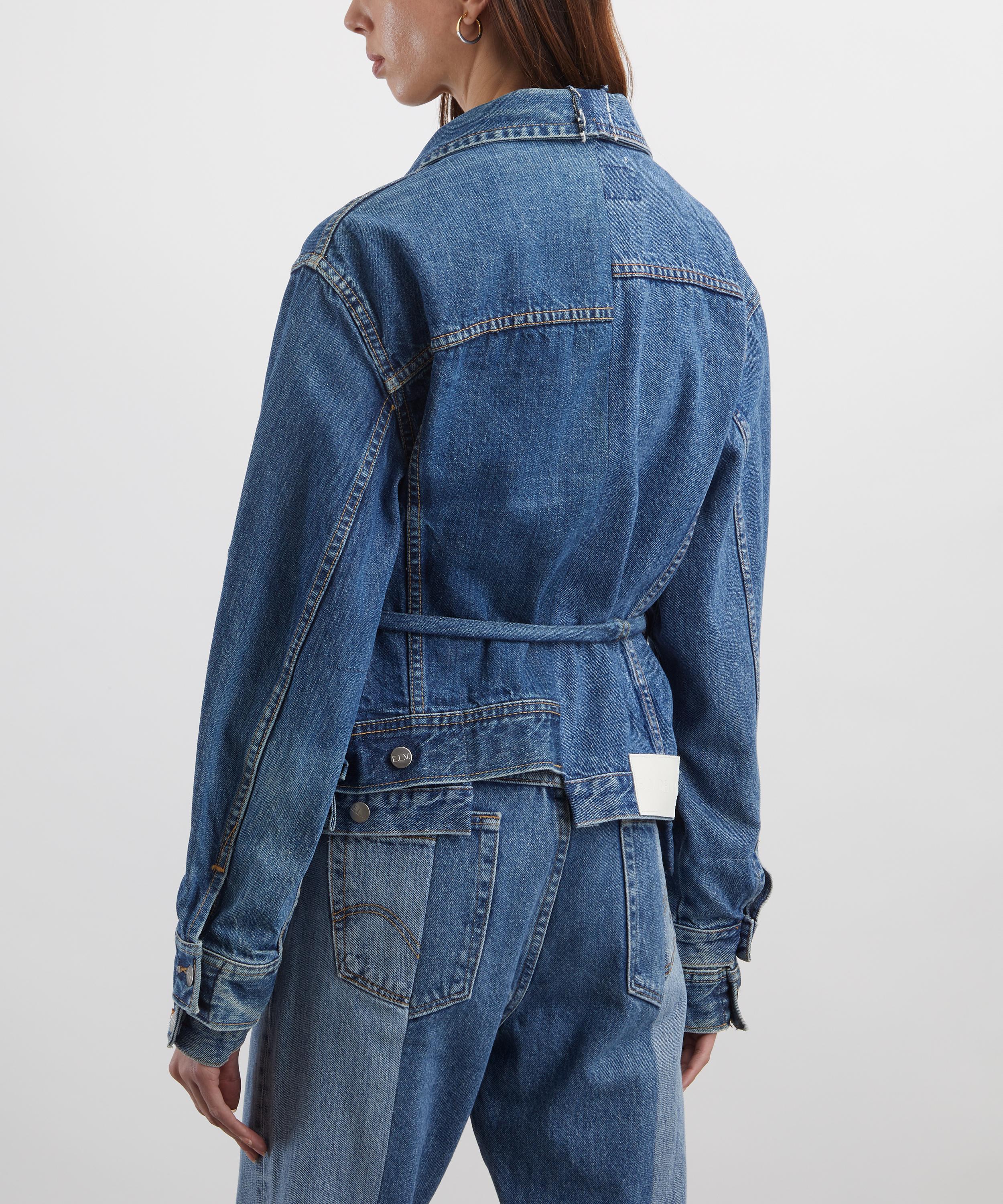 E.L.V. Denim - Ridley Denim Jacket image number 3