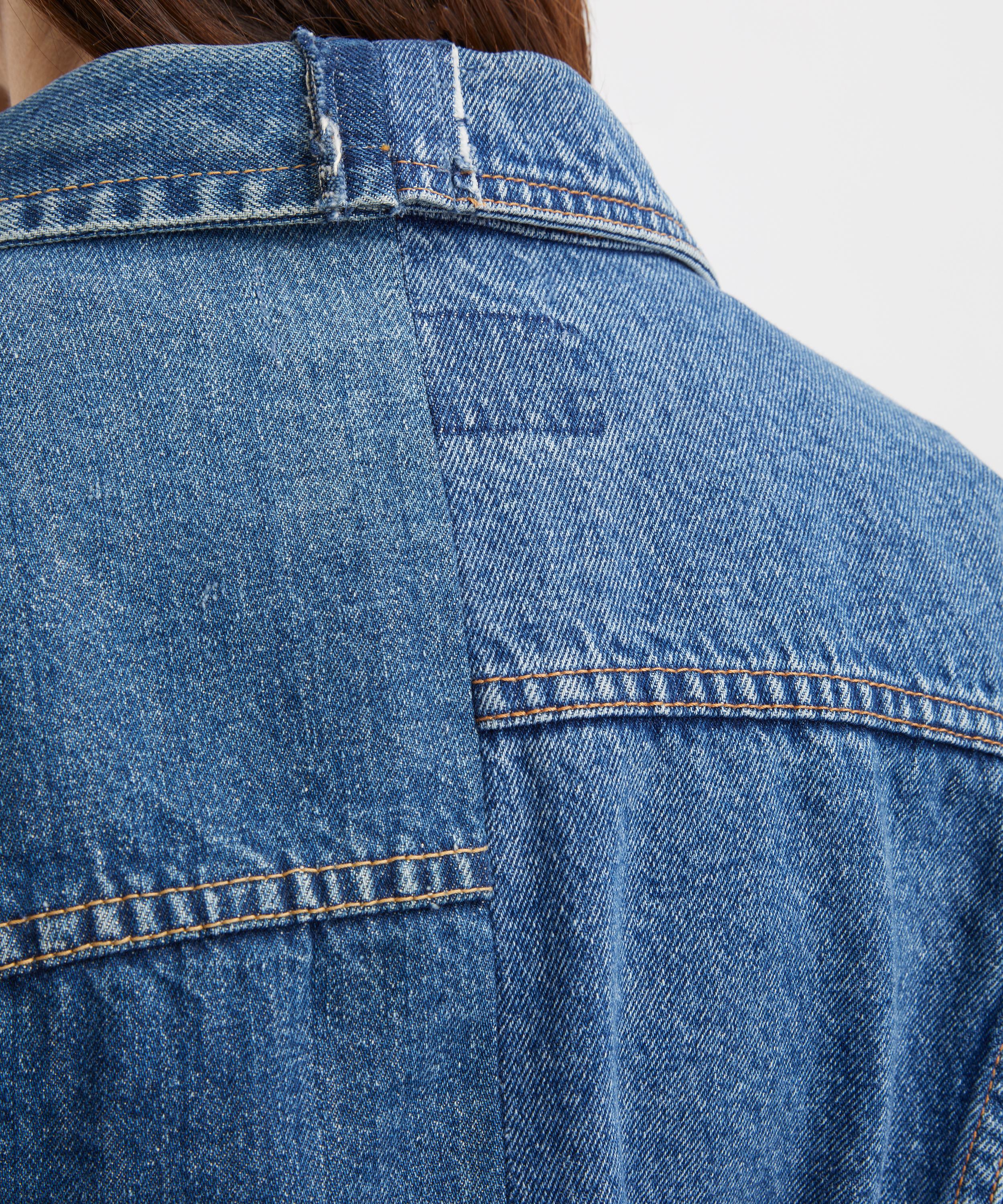 E.L.V. Denim - Ridley Denim Jacket image number 4