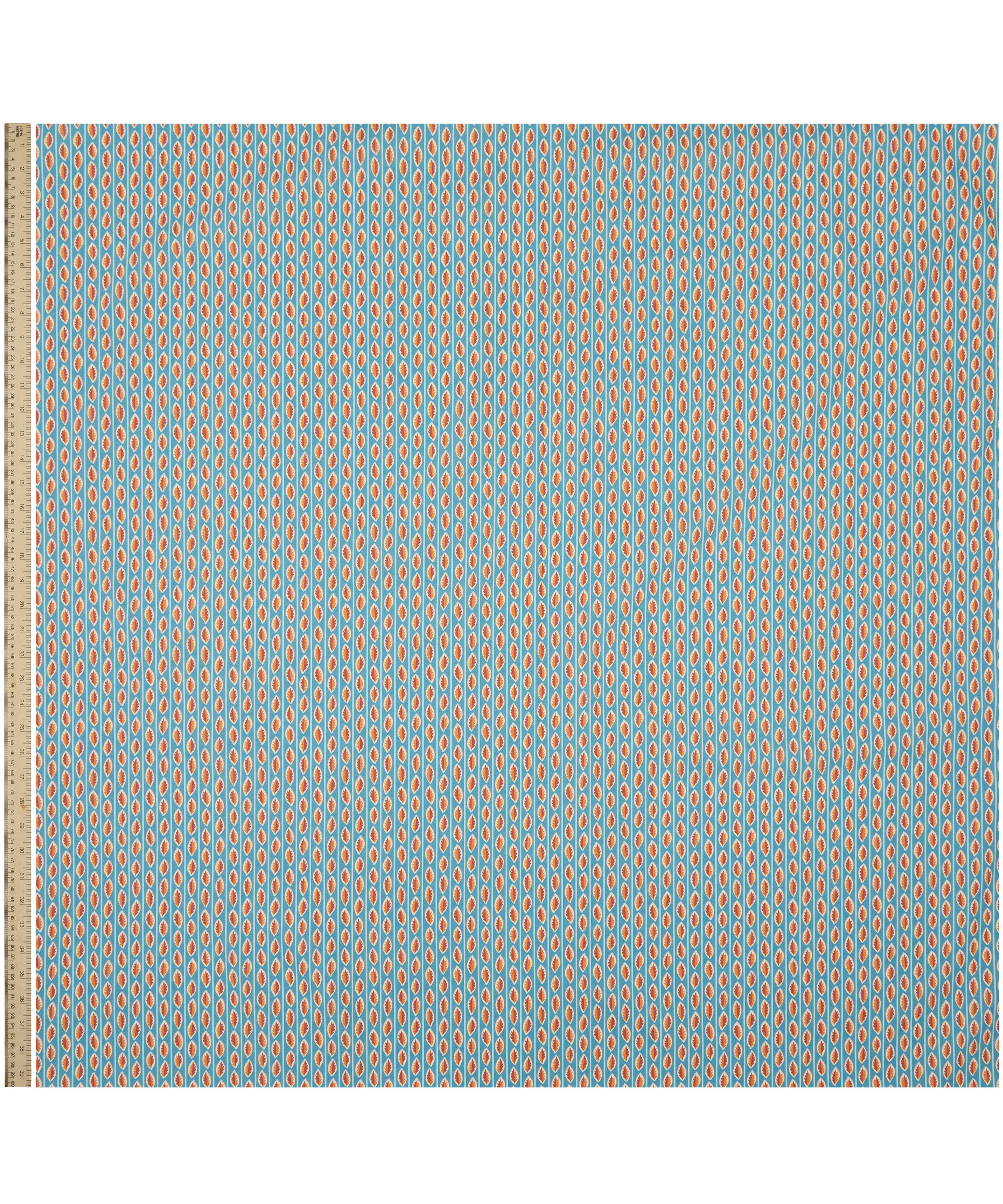 Liberty Fabrics - Autumn Stripe Lasenby Quilting Cotton image number 1