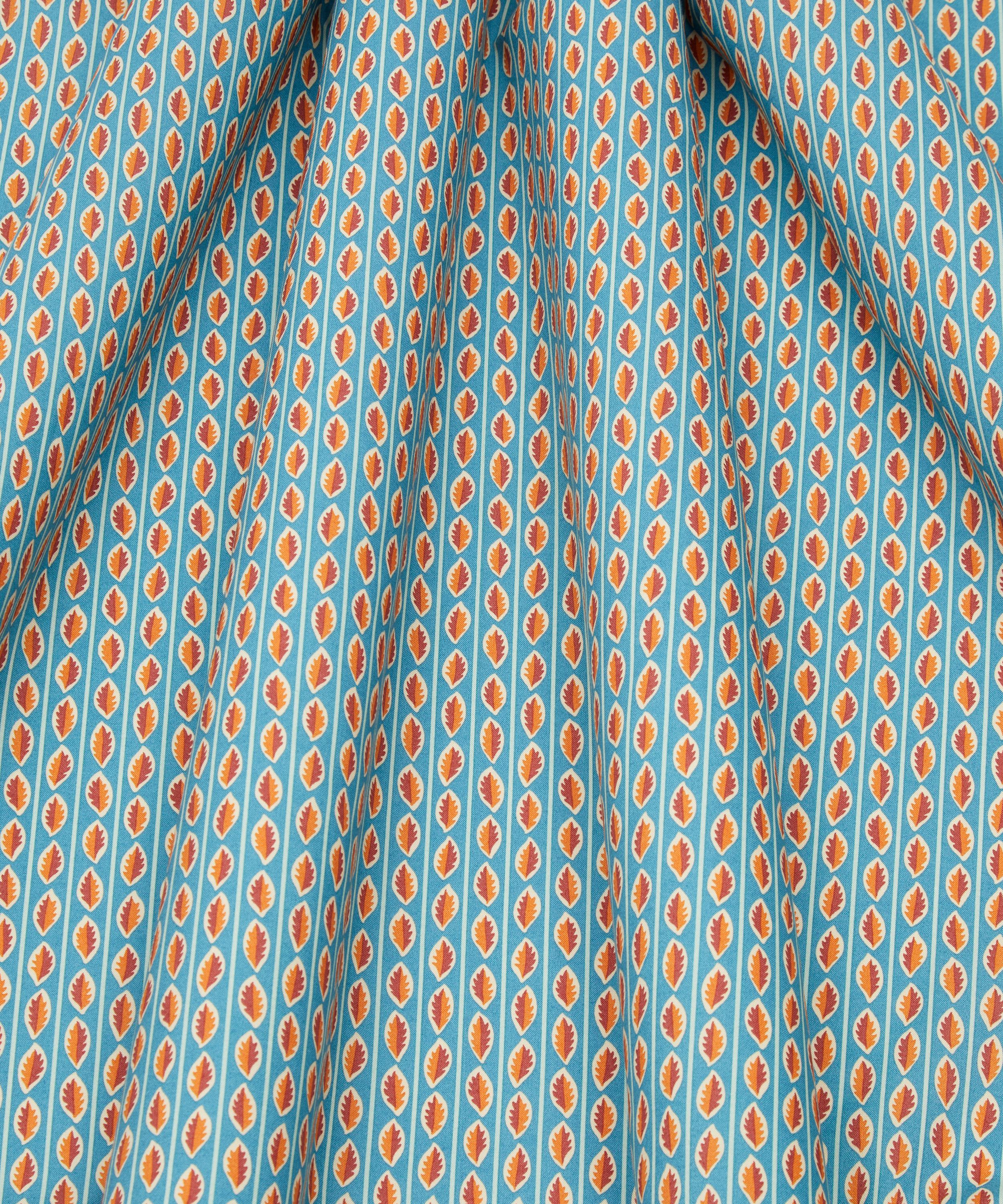 Liberty Fabrics - Autumn Stripe Lasenby Quilting Cotton image number 2