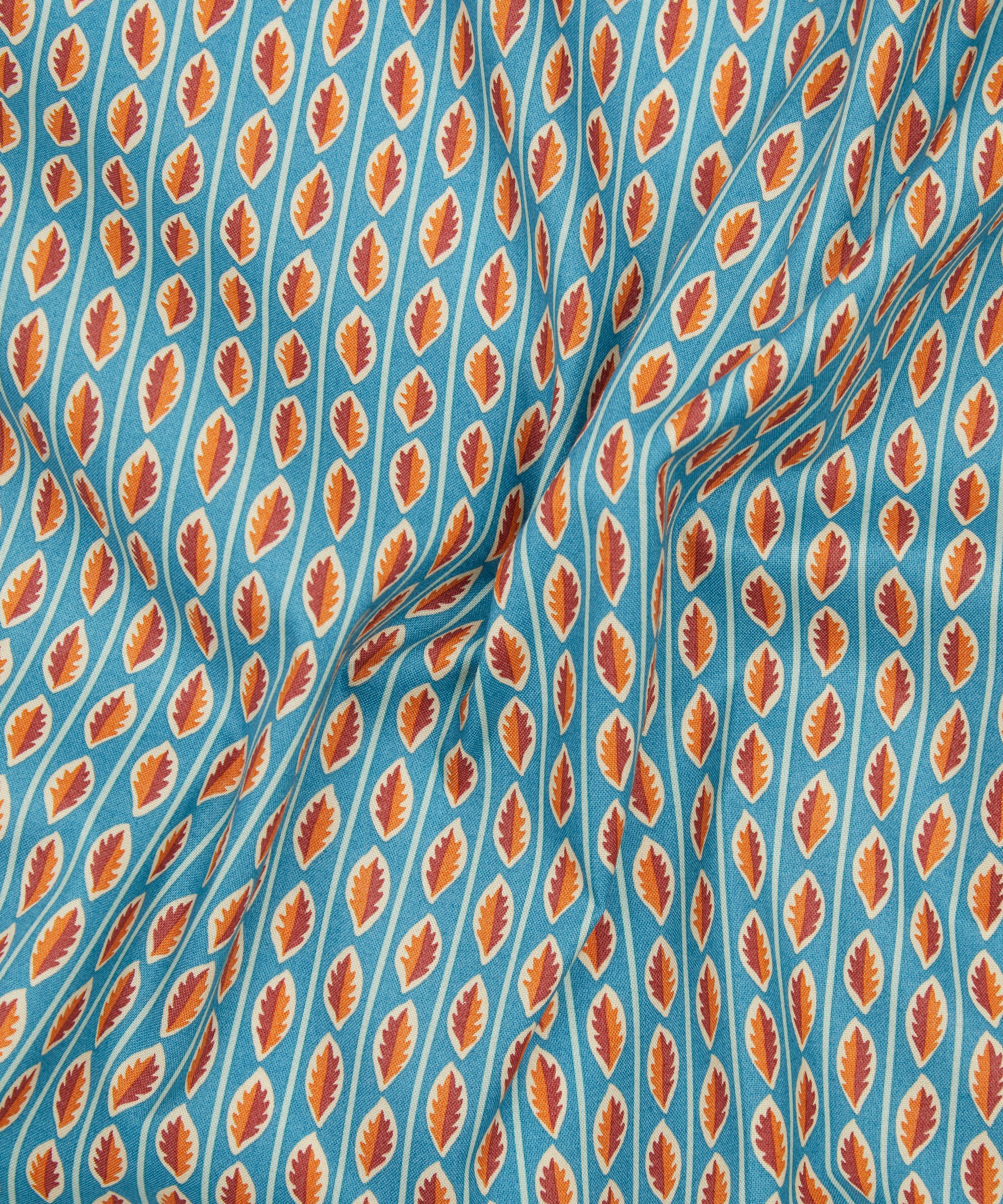 Liberty Fabrics - Autumn Stripe Lasenby Quilting Cotton image number 3