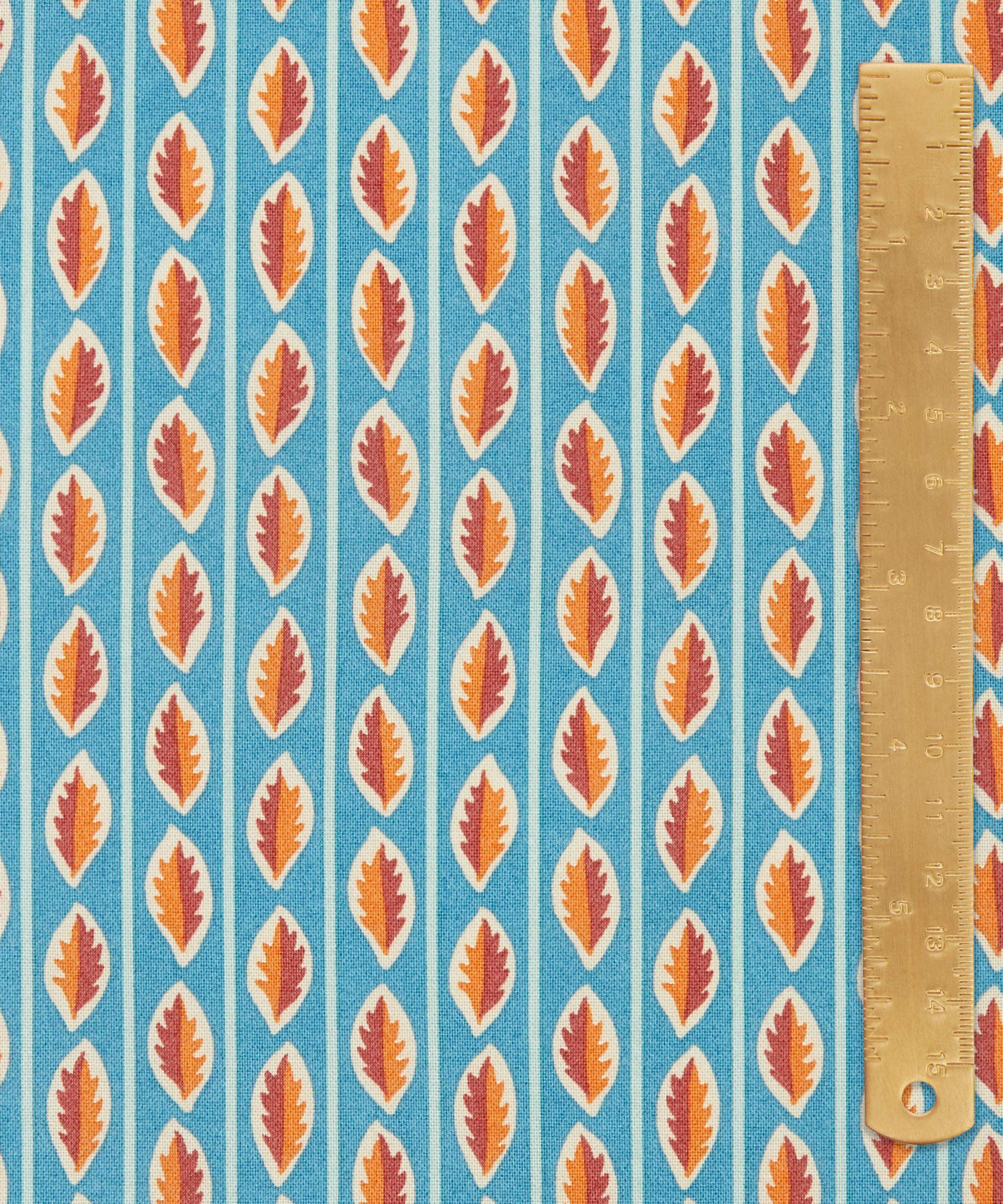 Liberty Fabrics - Autumn Stripe Lasenby Quilting Cotton image number 4
