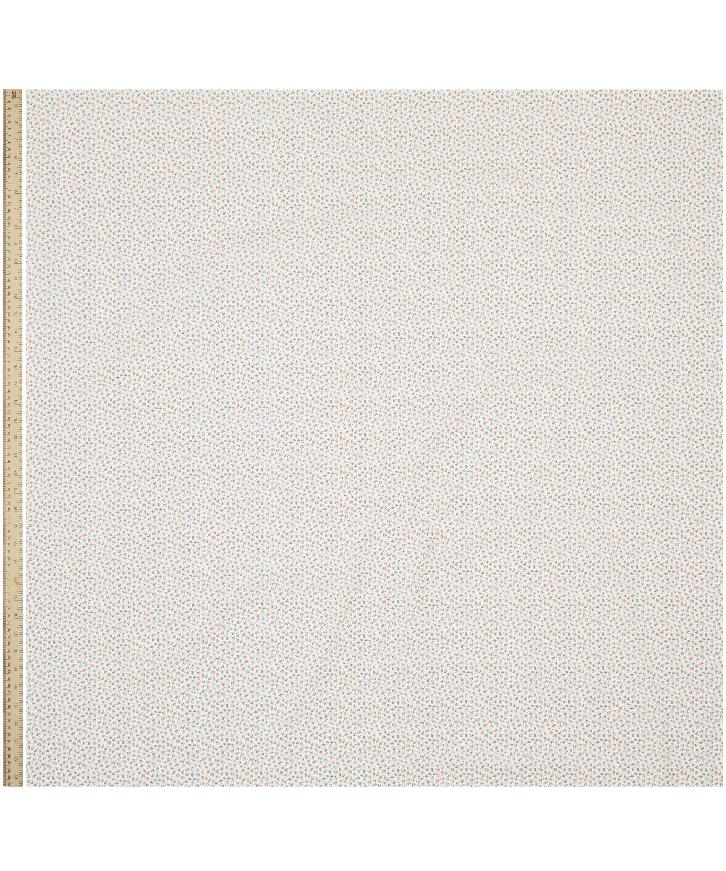 Liberty Fabrics - Clover Speckle Lasenby Quilting Cotton image number 1