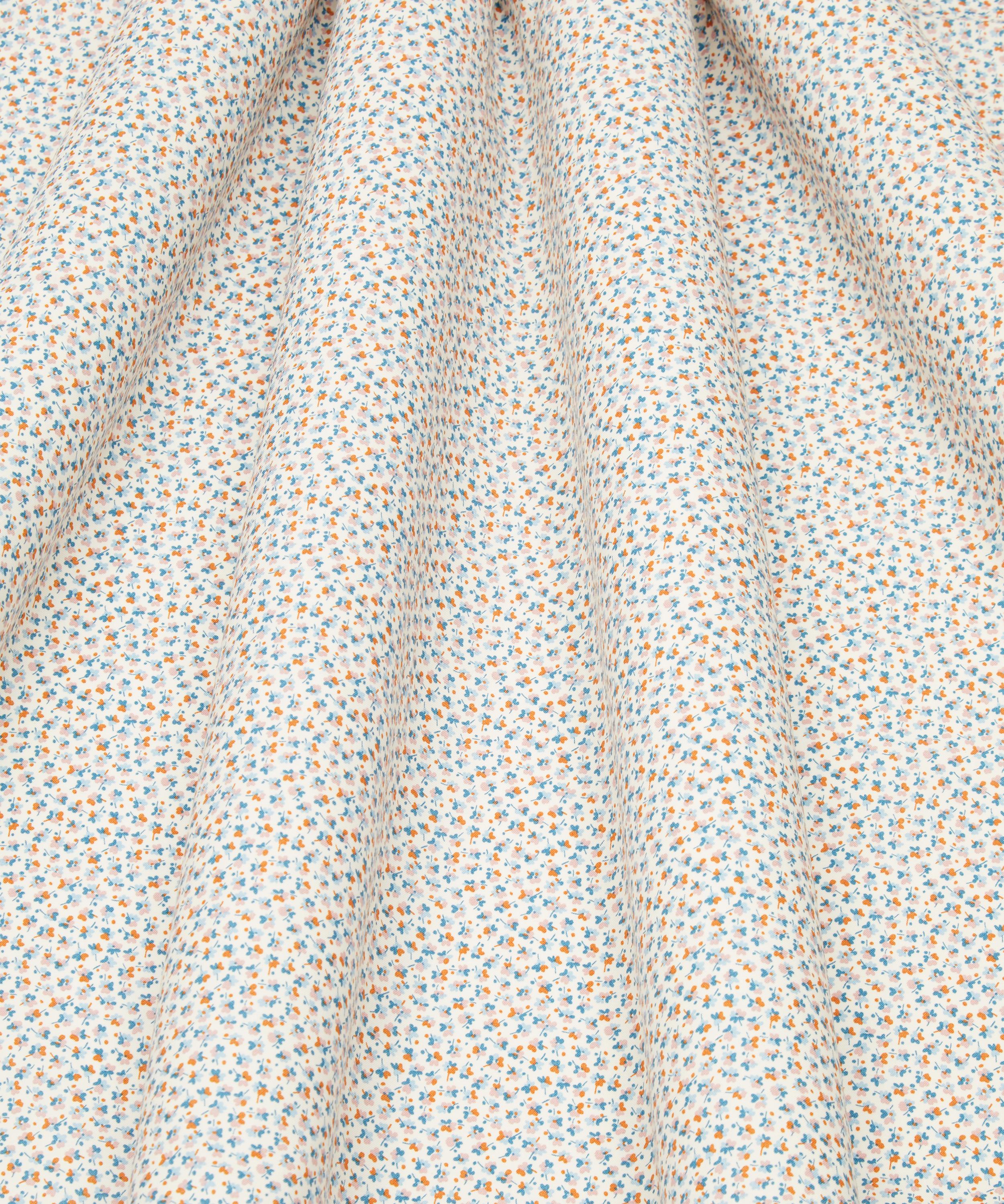Liberty Fabrics - Clover Speckle Lasenby Quilting Cotton image number 2