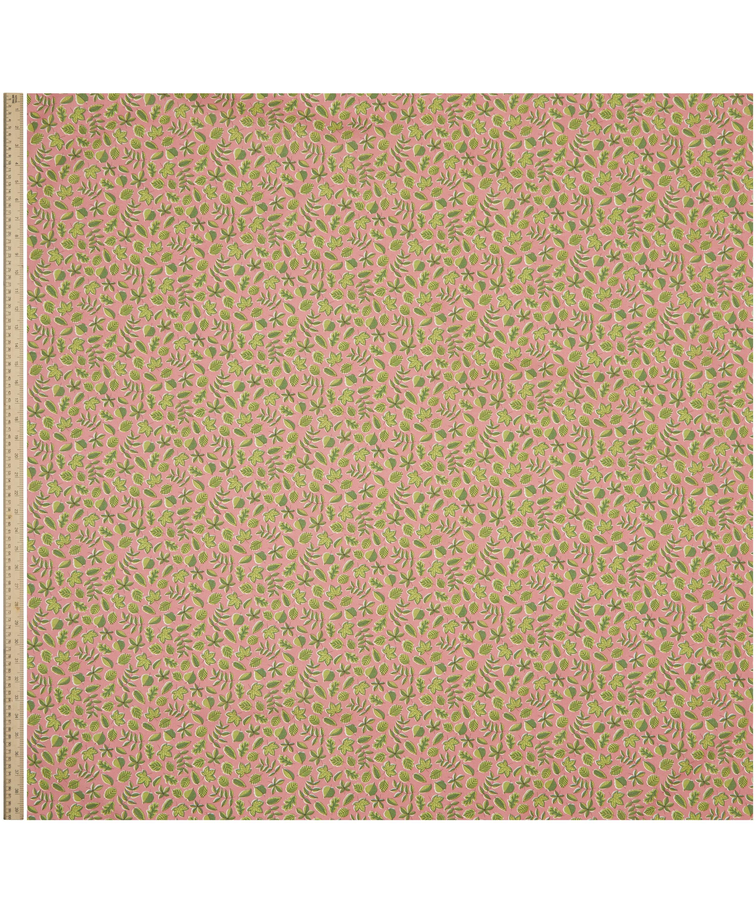 Liberty Fabrics - Leaf Flutter Lasenby Quilting Cotton image number 1