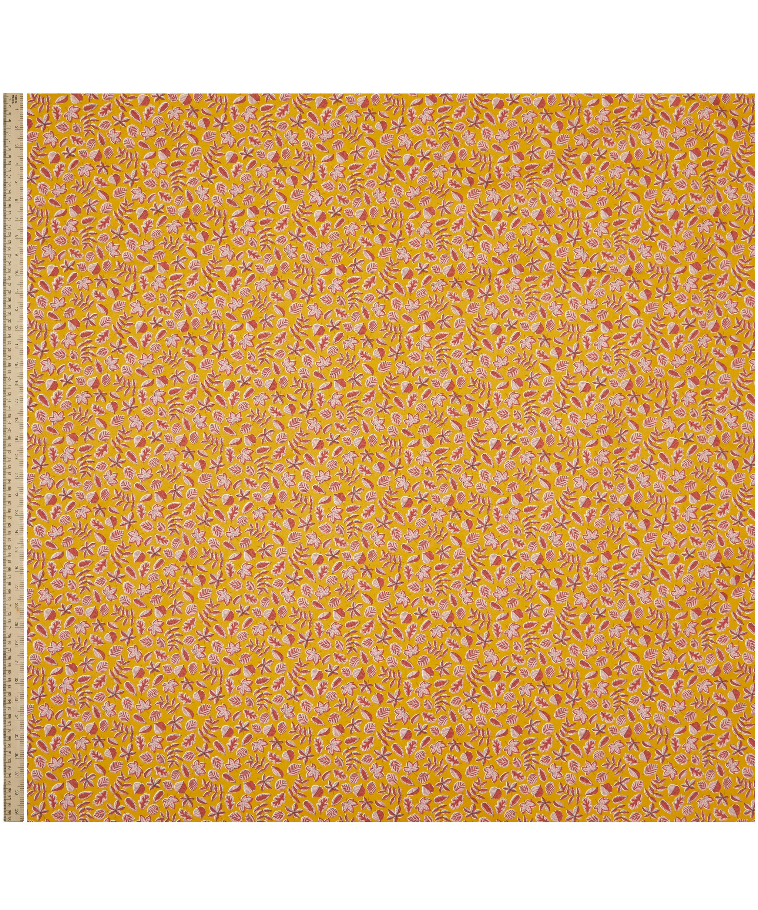 Liberty Fabrics - Leaf Flutter Lasenby Quilting Cotton image number 1