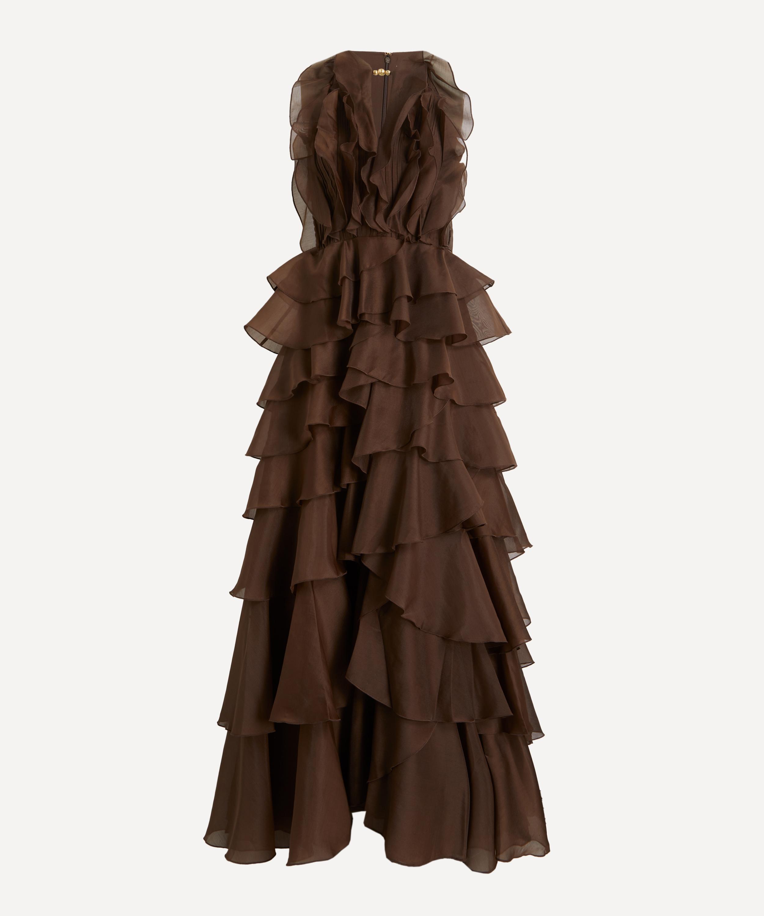 Aje - Cleo Gown image number 0