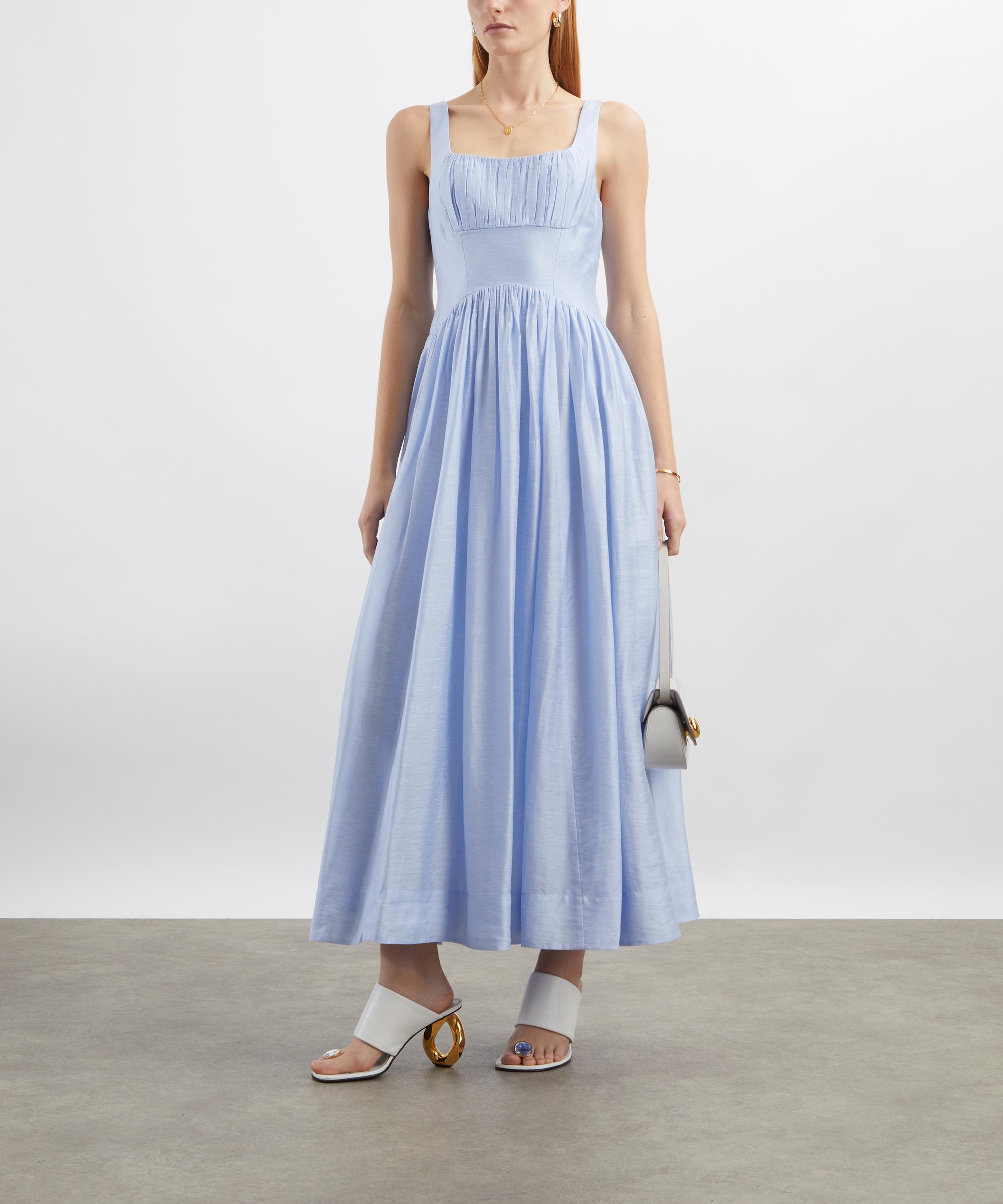 Aje - Mist Midi Dress image number 1