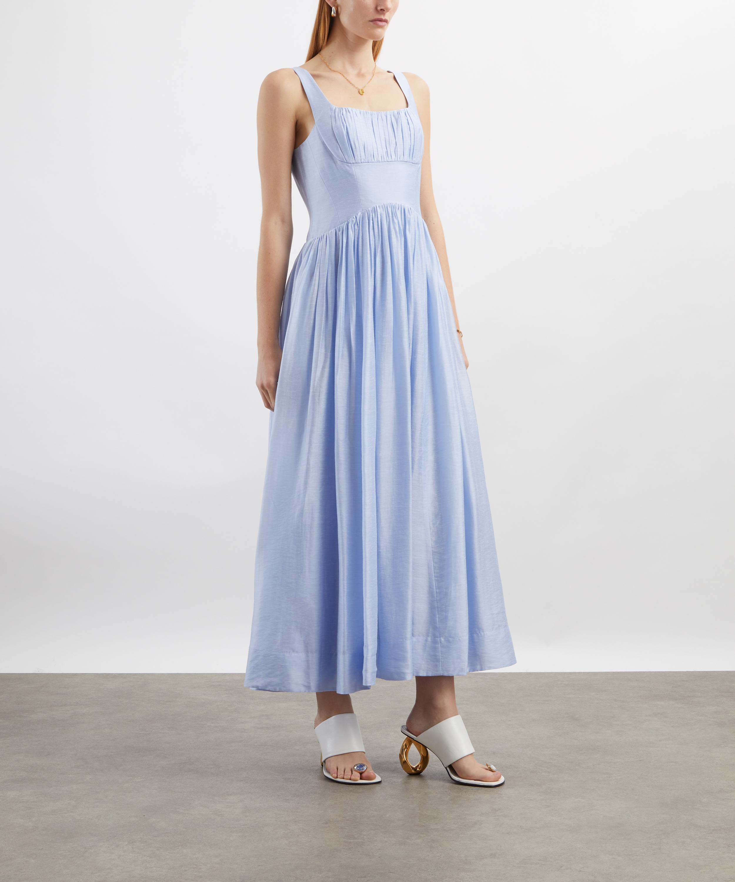 Aje - Mist Midi Dress image number 2