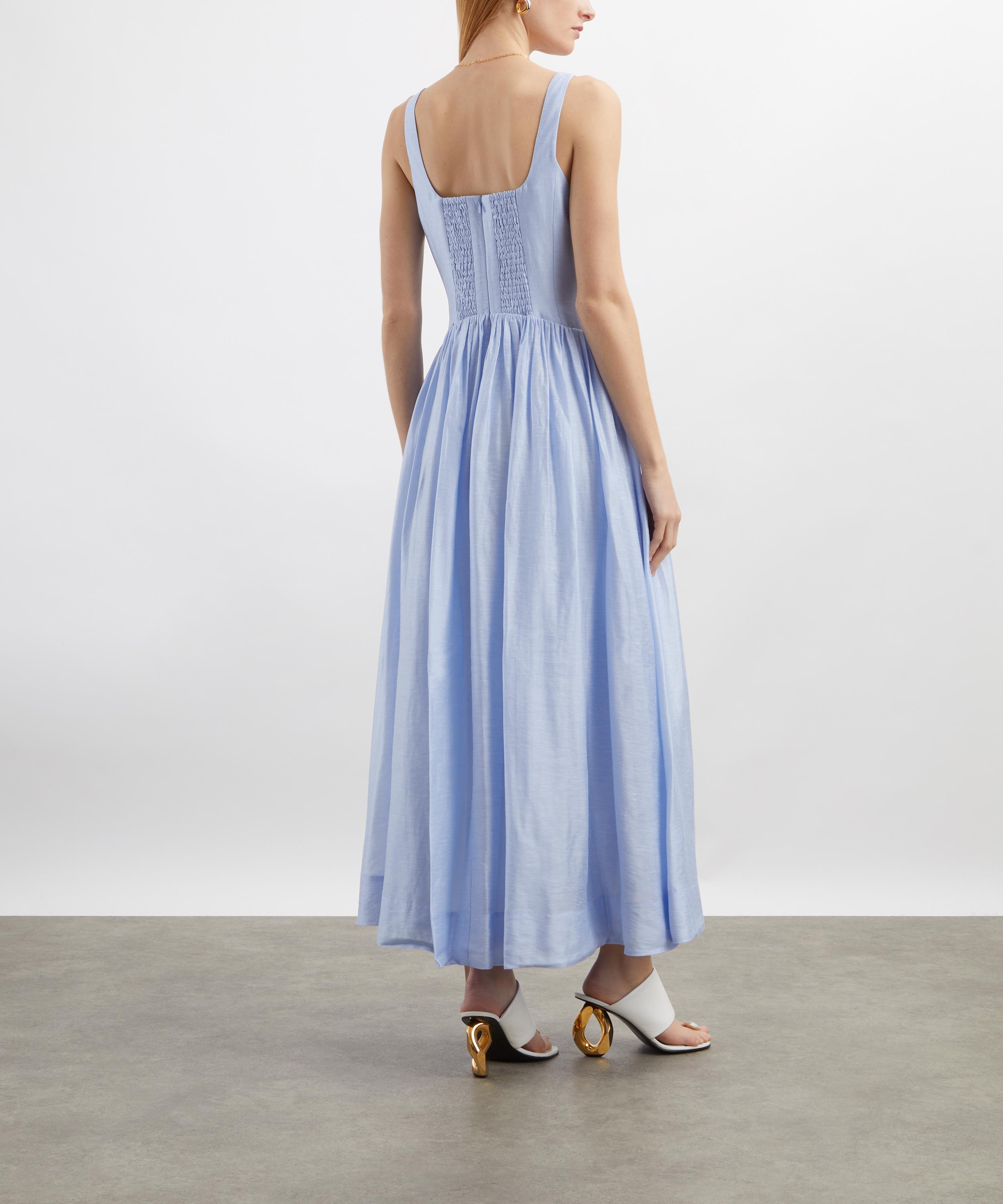 Aje - Mist Midi Dress image number 3