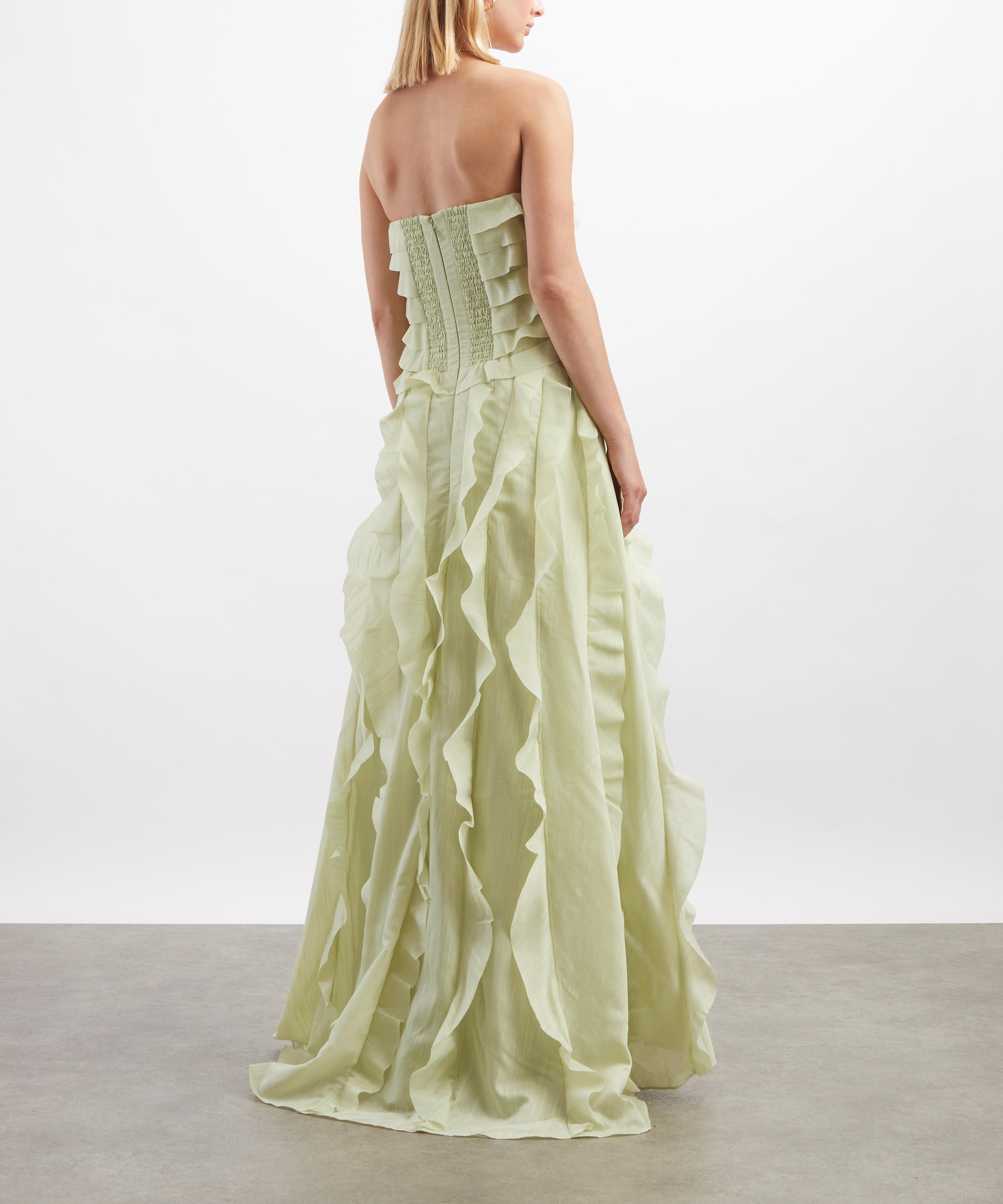 Aje - Allaire Gown image number 3