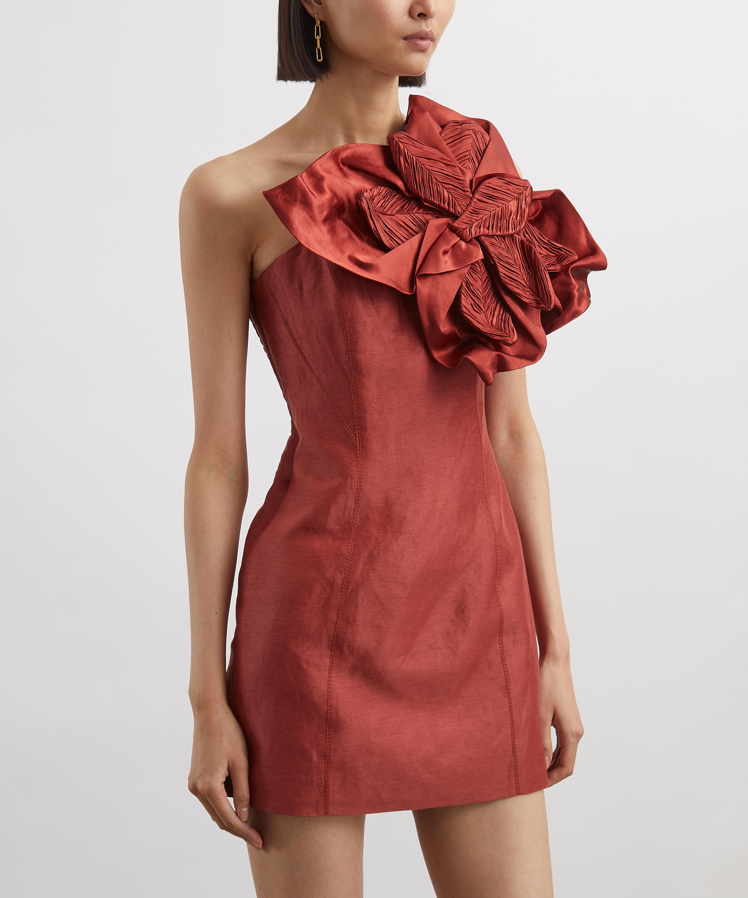 Aje - Isla Mini Dress image number 2