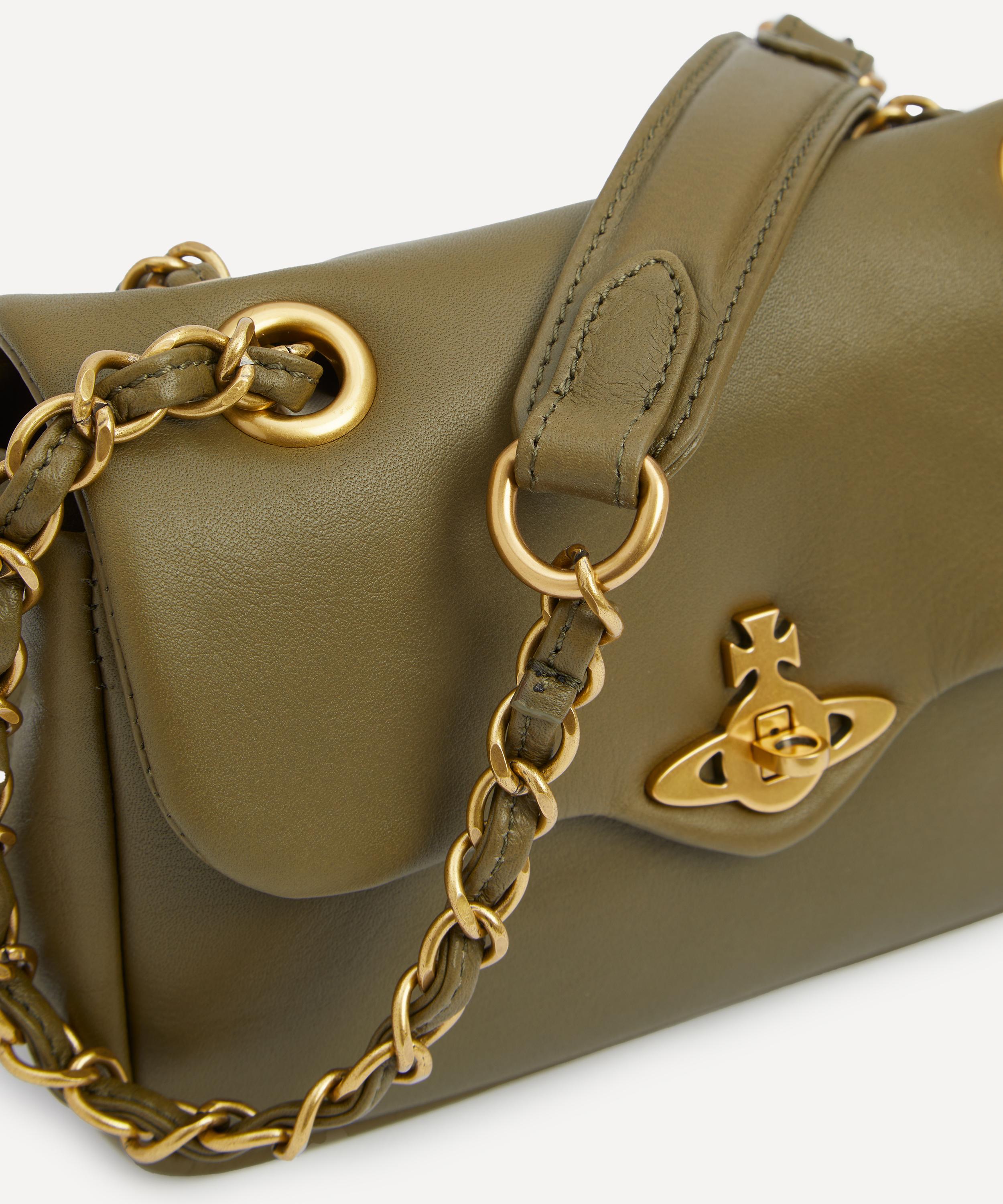 Vivienne Westwood Anita Small Shoulder Bag | Liberty