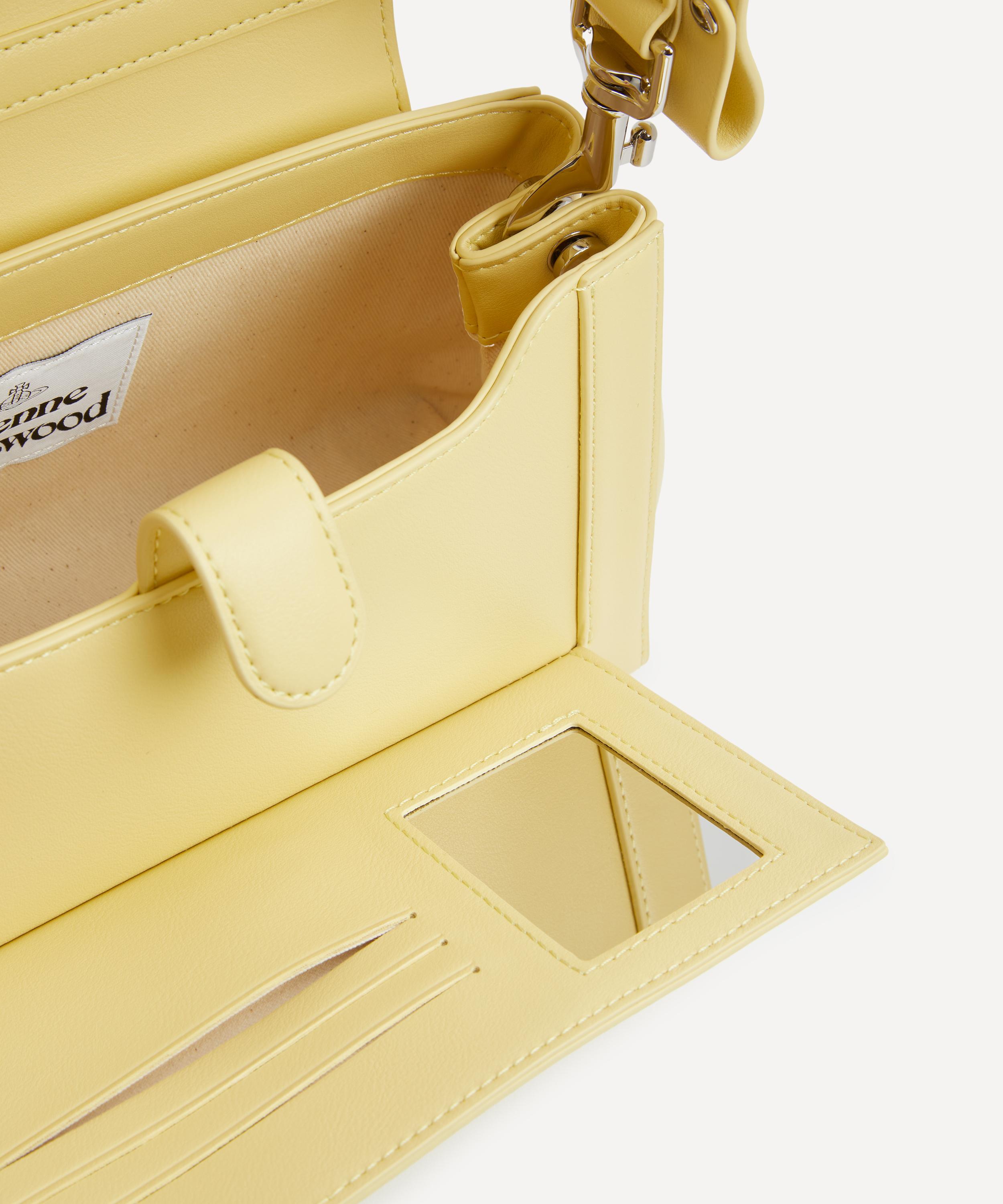 Vivienne Westwood - Hazel Medium Shoulder Bag image number 4