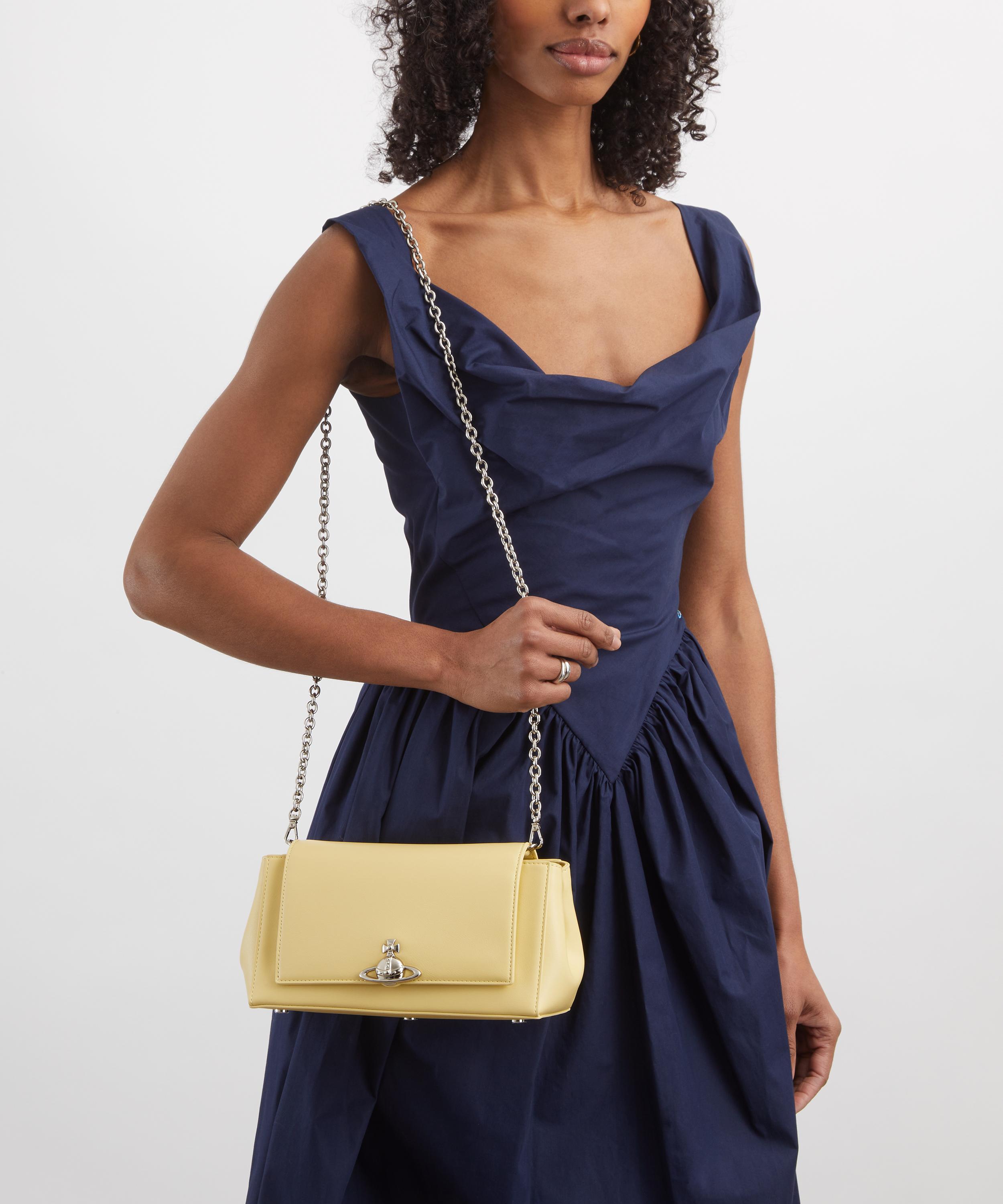 Vivienne Westwood - Hazel Medium Shoulder Bag image number 6