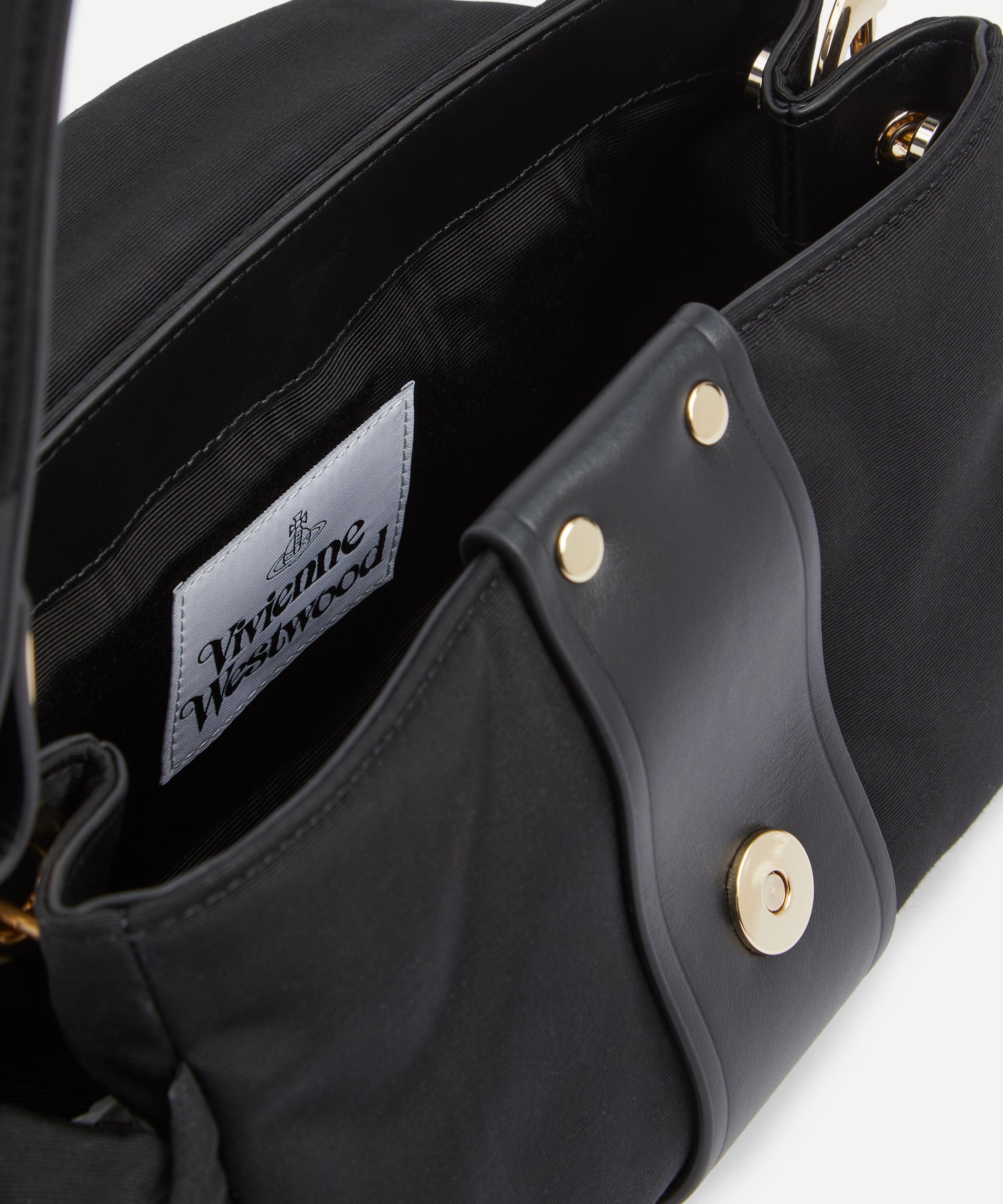 Vivienne Westwood - Hazel Treasure Shoulder Bag image number 5
