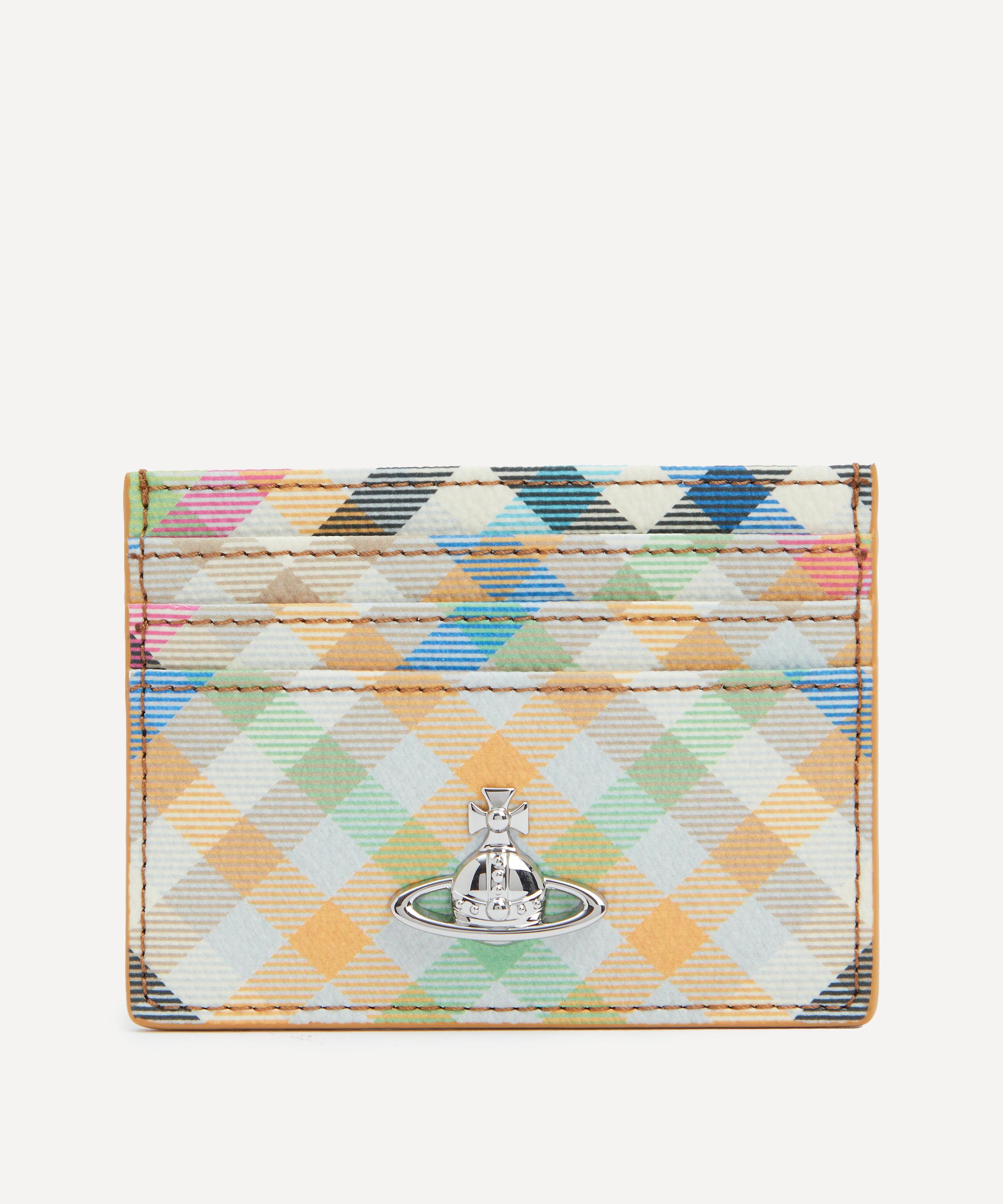 Vivienne Westwood - Flat Leather Card Holder