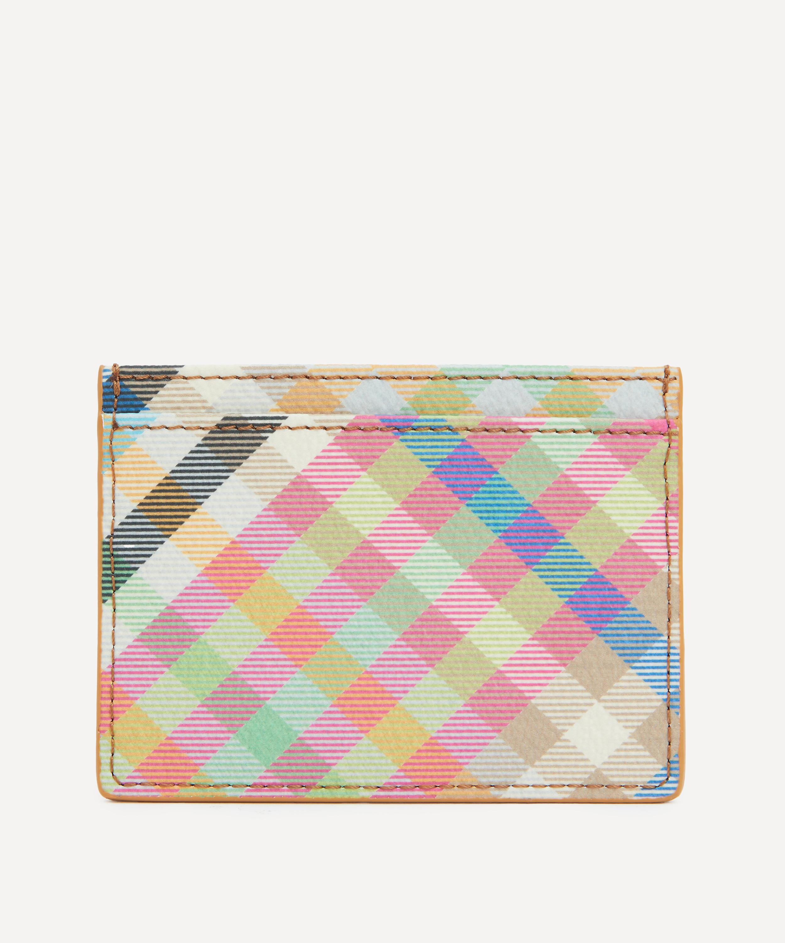 Vivienne Westwood - Flat Leather Card Holder image number 2