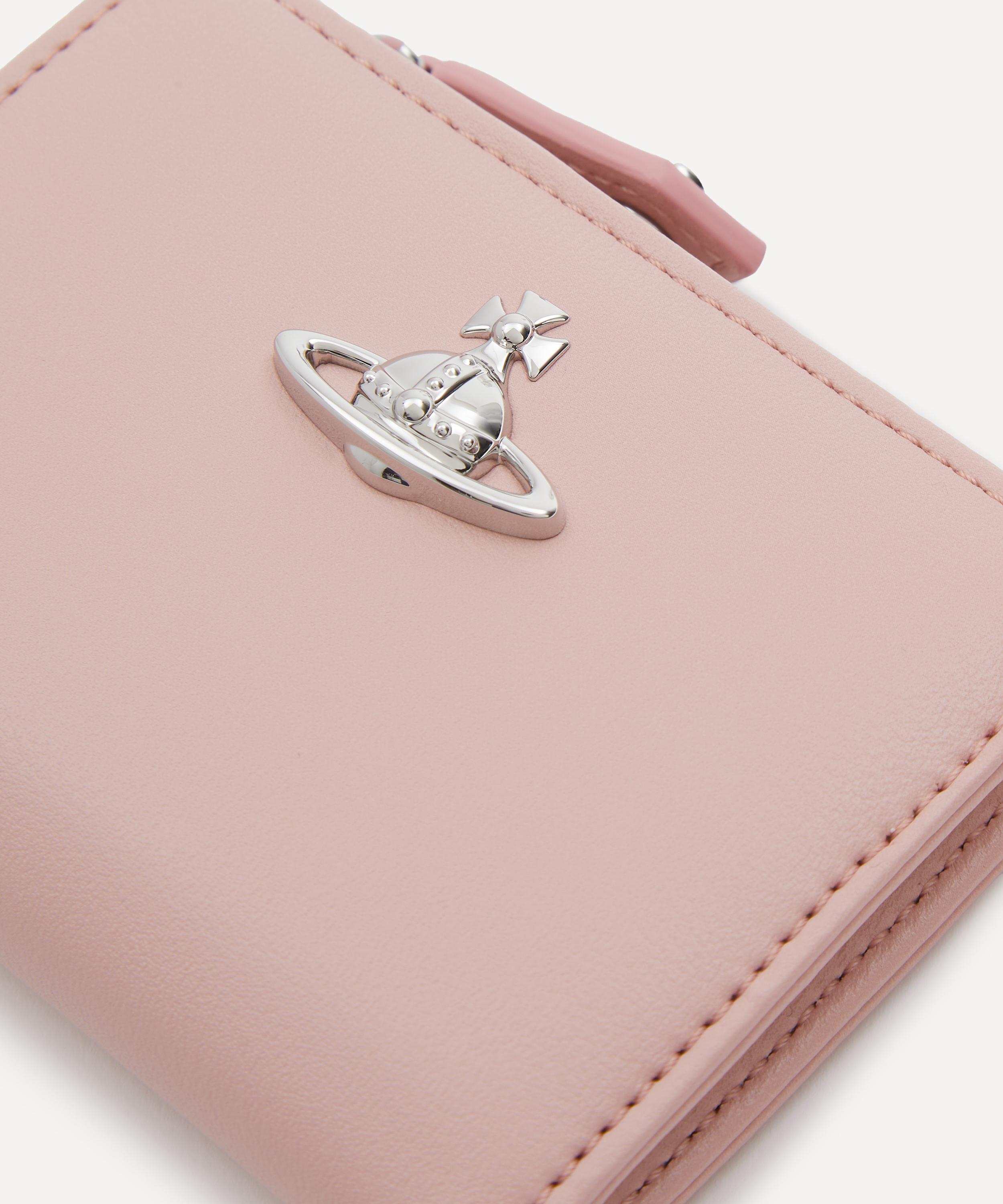 Vivienne Westwood - Slim Flap Card Holder image number 3