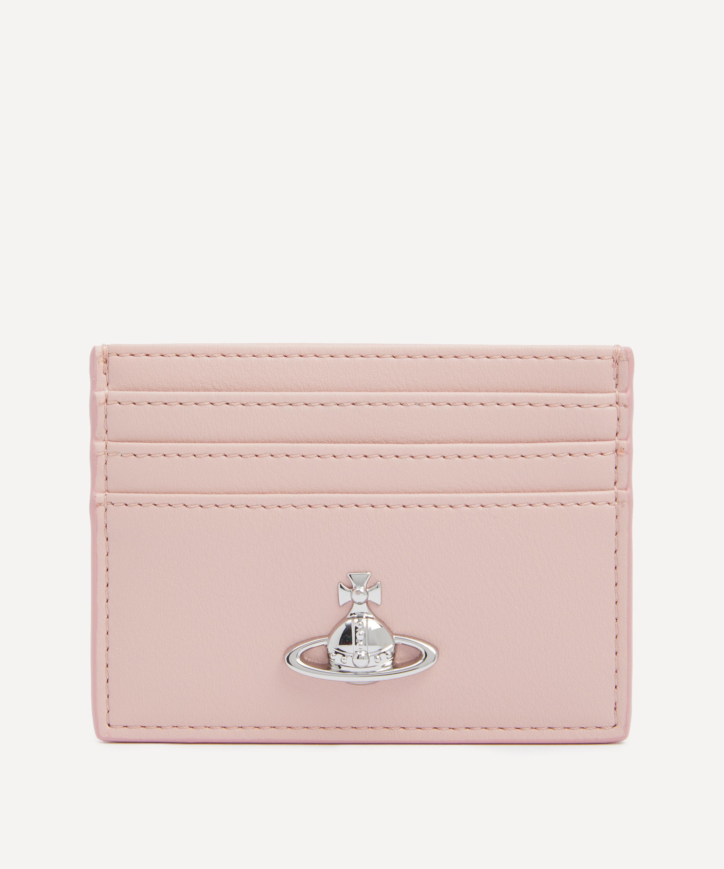 Vivienne Westwood - Flat Leather Card Holder