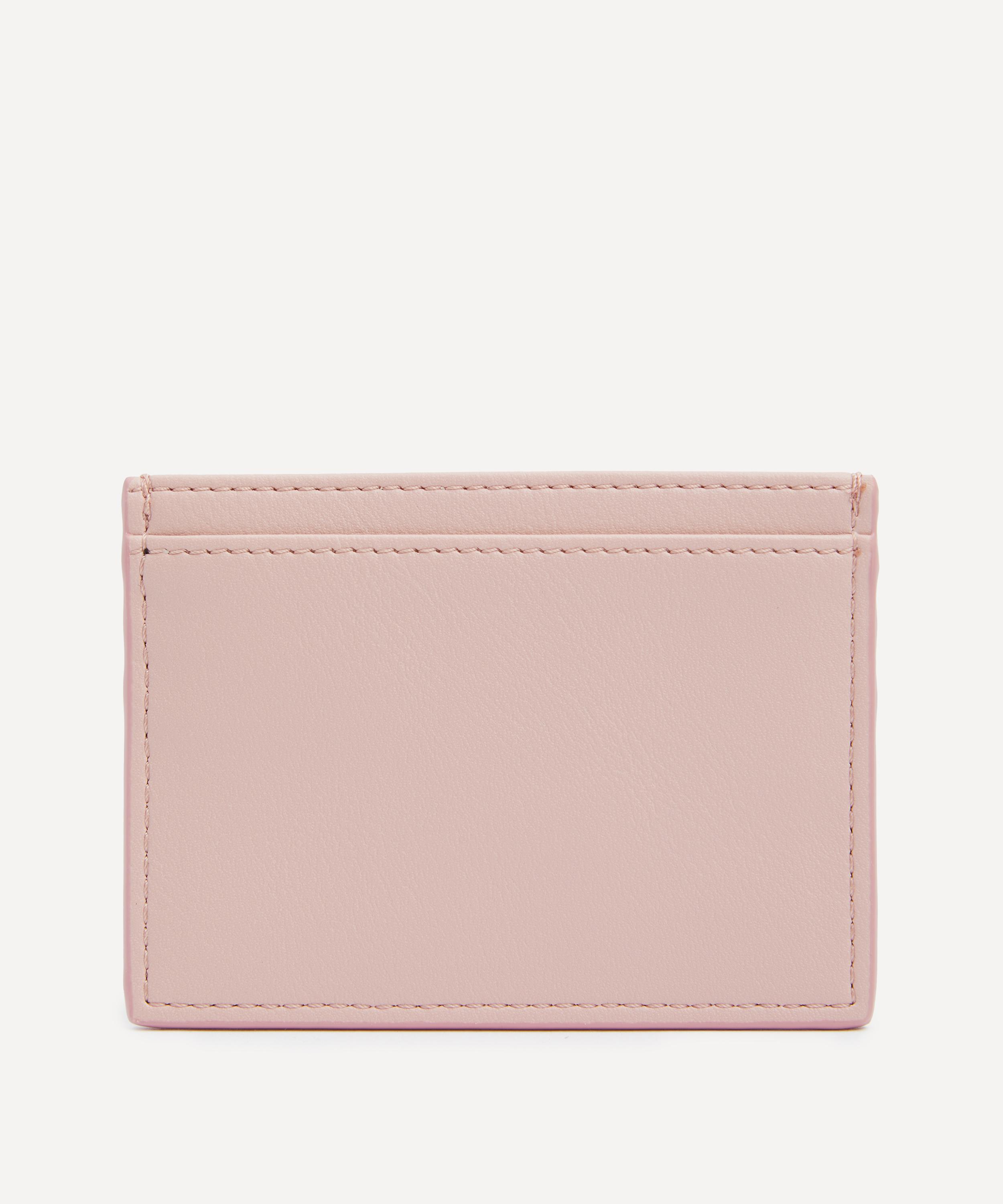Vivienne Westwood - Flat Leather Card Holder image number 2