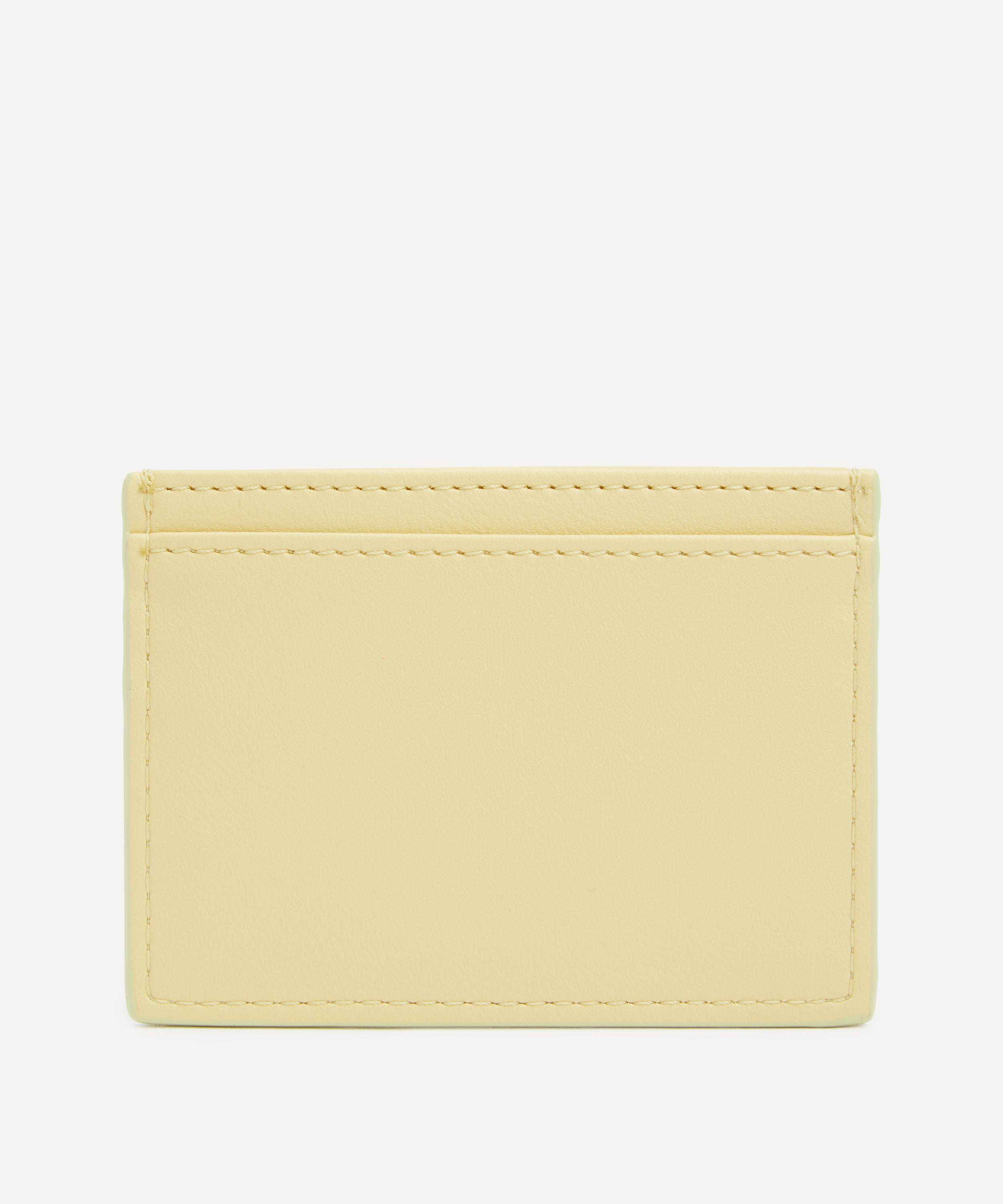 Vivienne Westwood - Flat Leather Card Holder image number 2