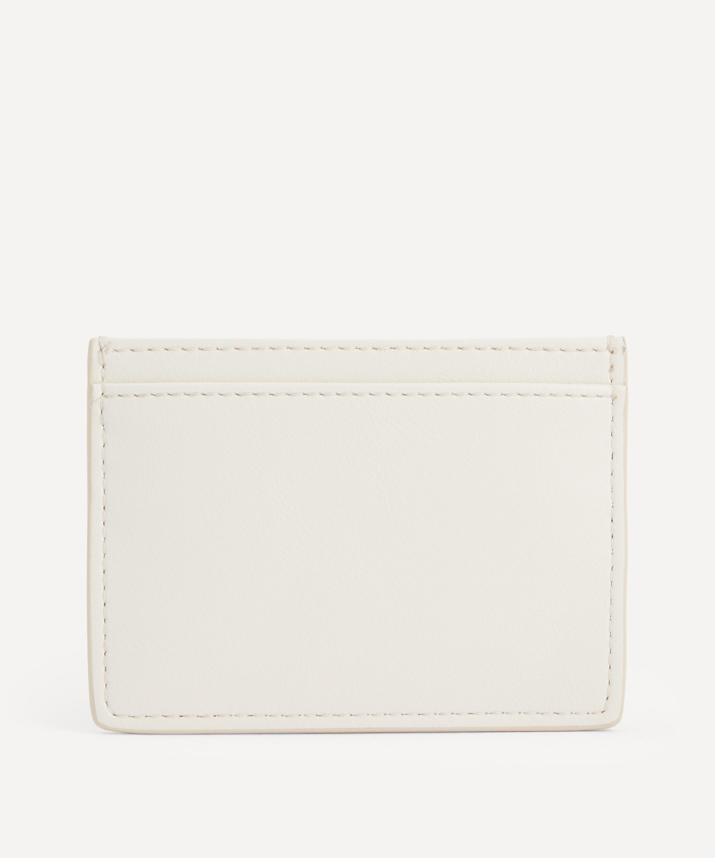 Vivienne Westwood - Flat Leather Card Holder image number 1