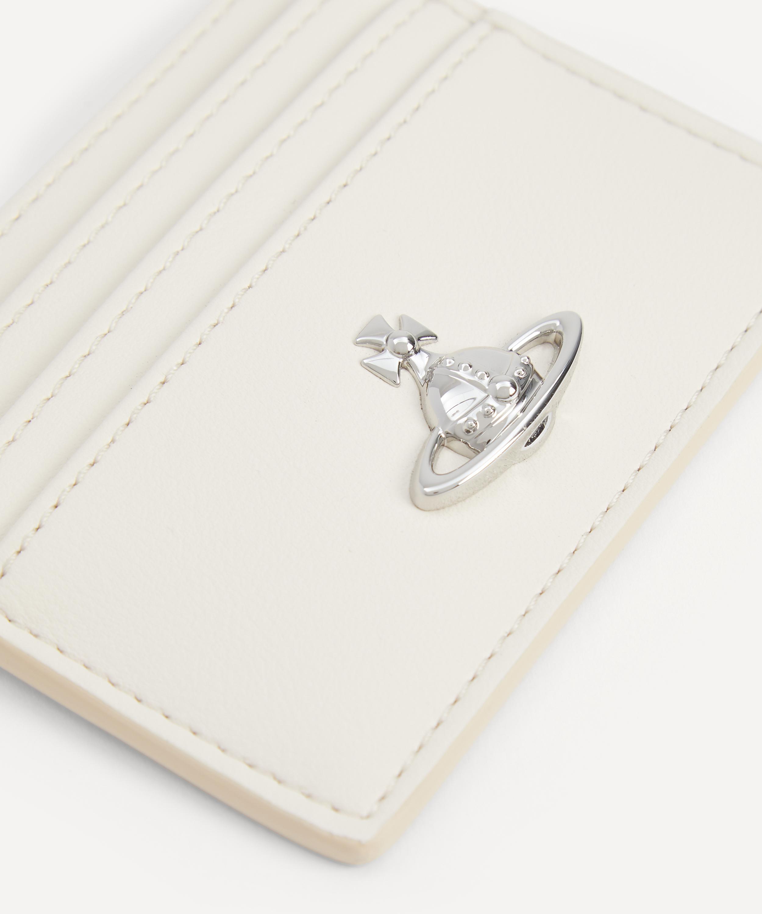 Vivienne Westwood - Flat Leather Card Holder image number 2