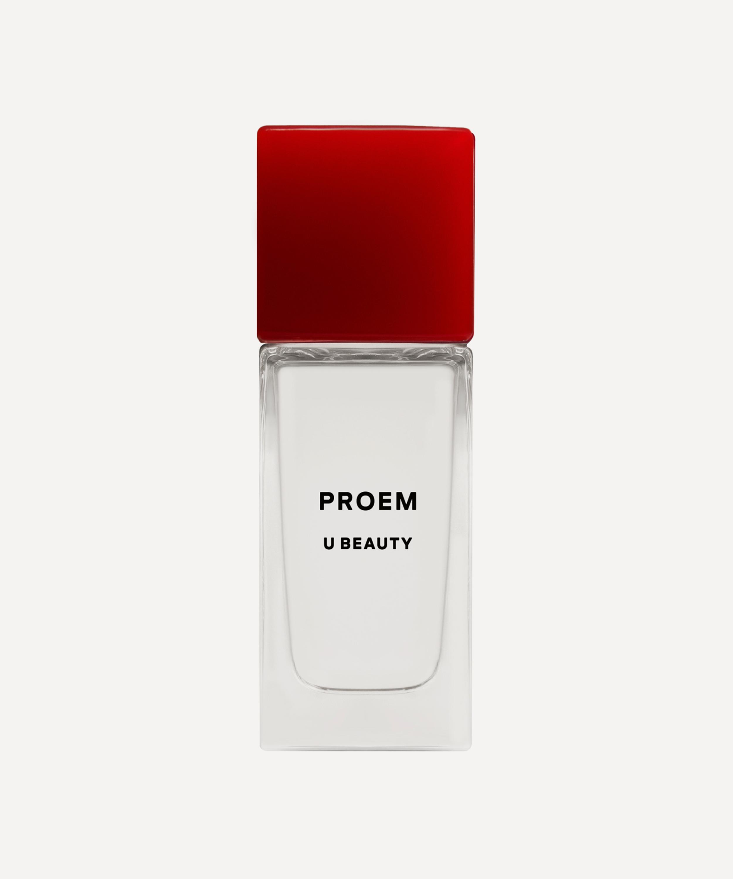U Beauty - PROEM Eau de Parfum 50ml image number 0