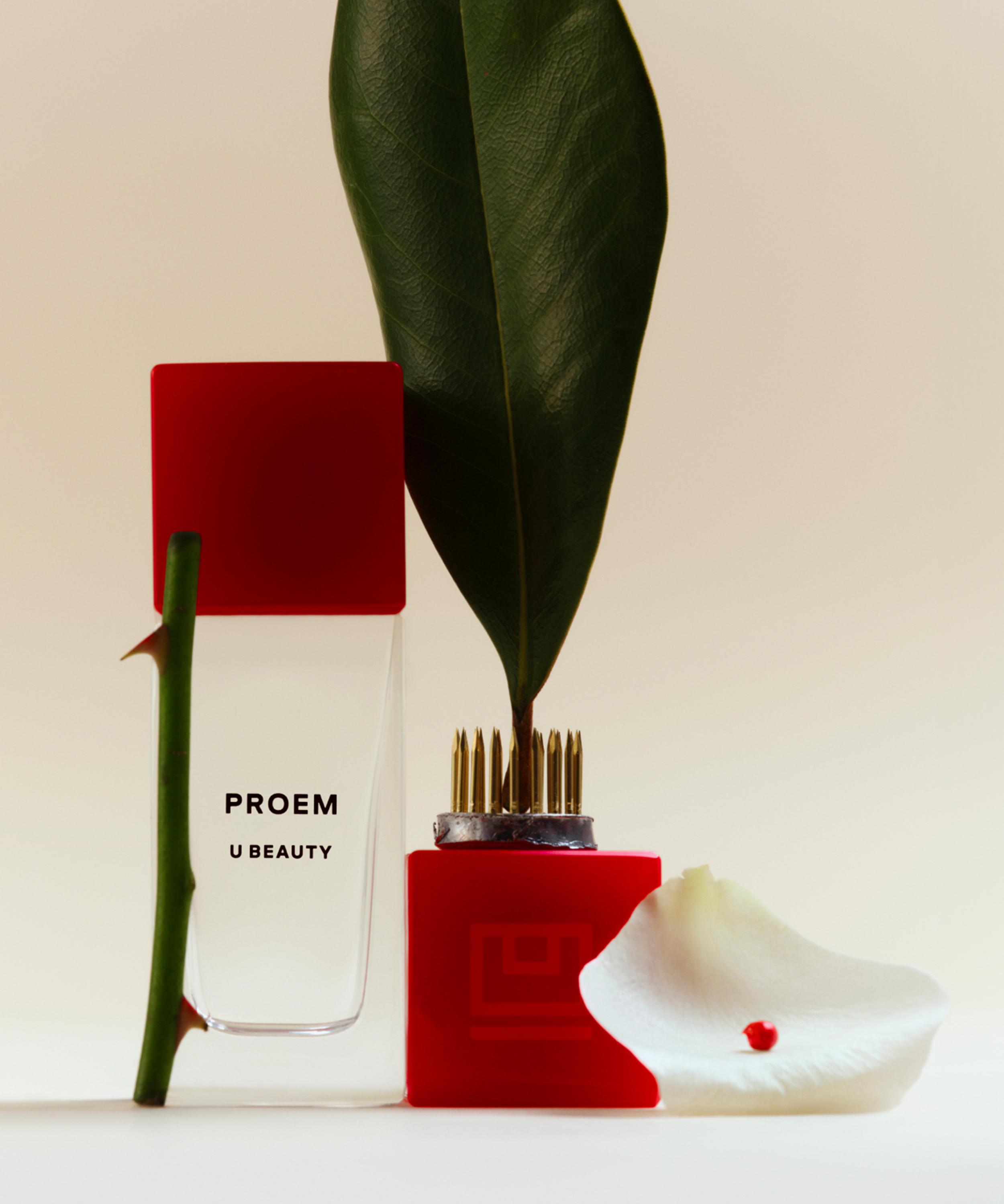 U Beauty - PROEM Eau de Parfum 50ml image number 1