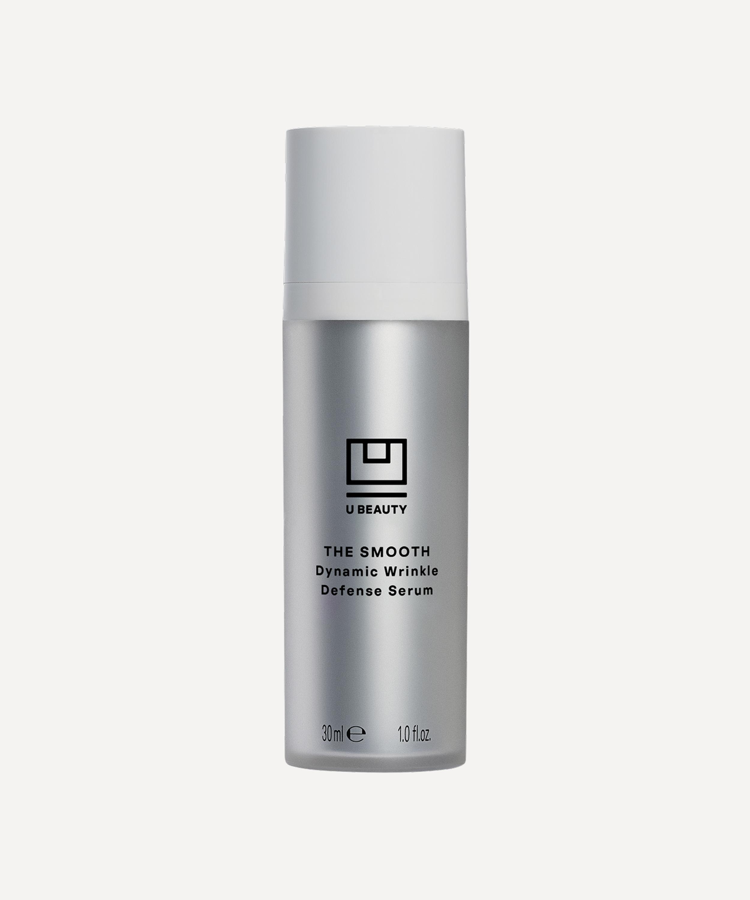 U Beauty - The SMOOTH Dynamic Wrinkle Defense Serum 30ml image number 0