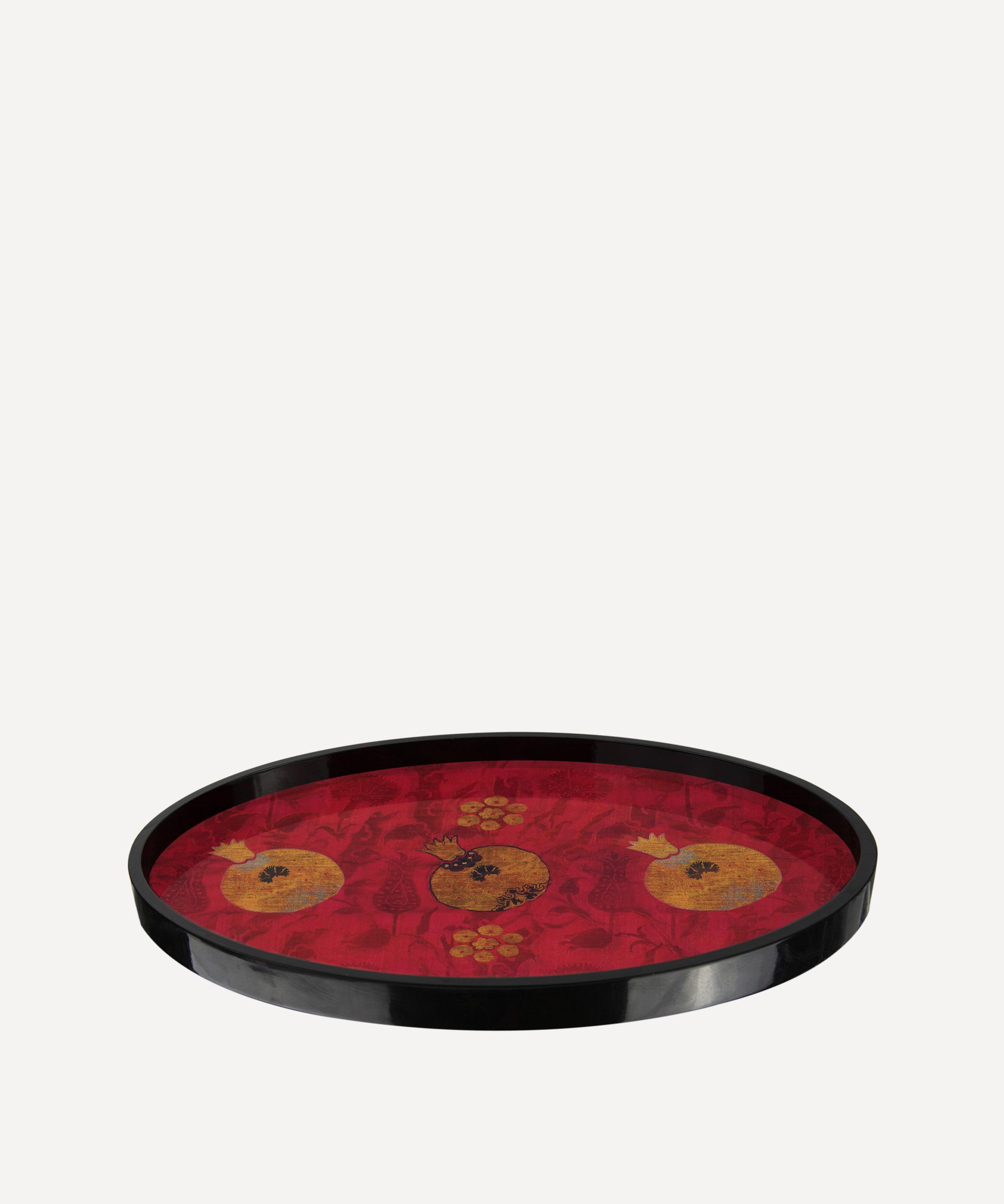 Ortigia - Melagrano Oval Tray image number 1