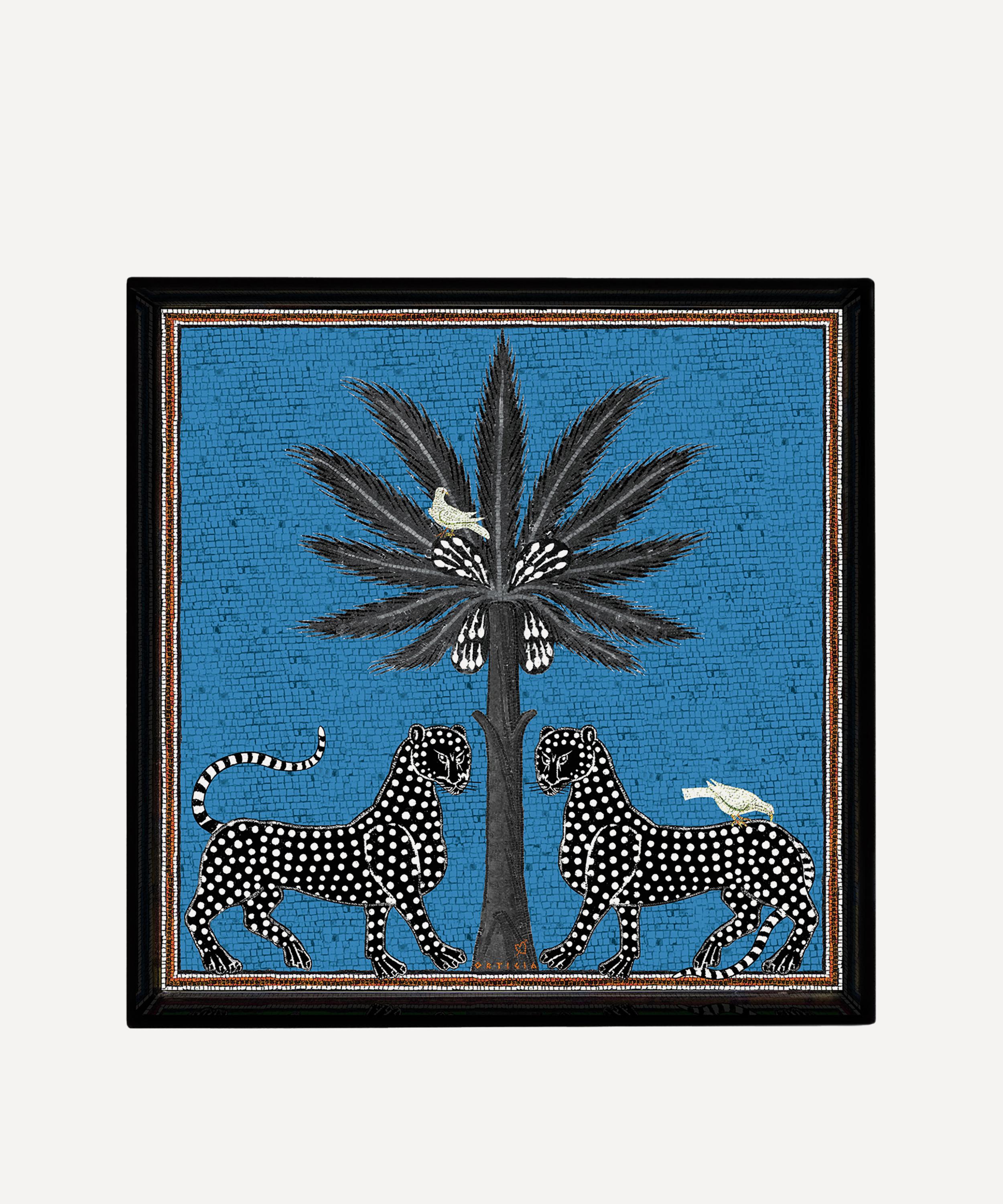 Ortigia - Mosaico Tray image number 0