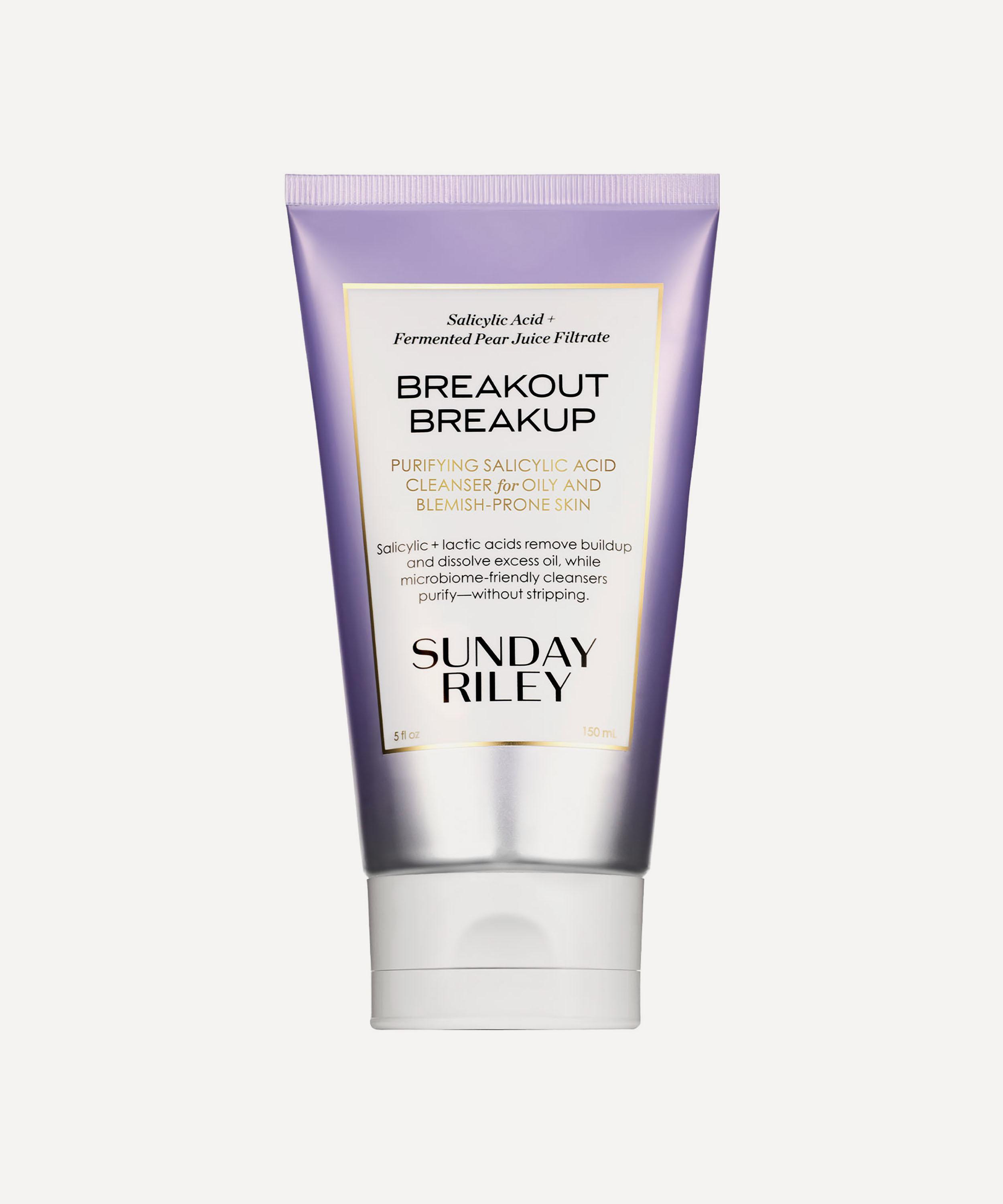 Sunday Riley - Breakout Breakup Purifying Salicylic Acid Cleanser 150ml image number 0