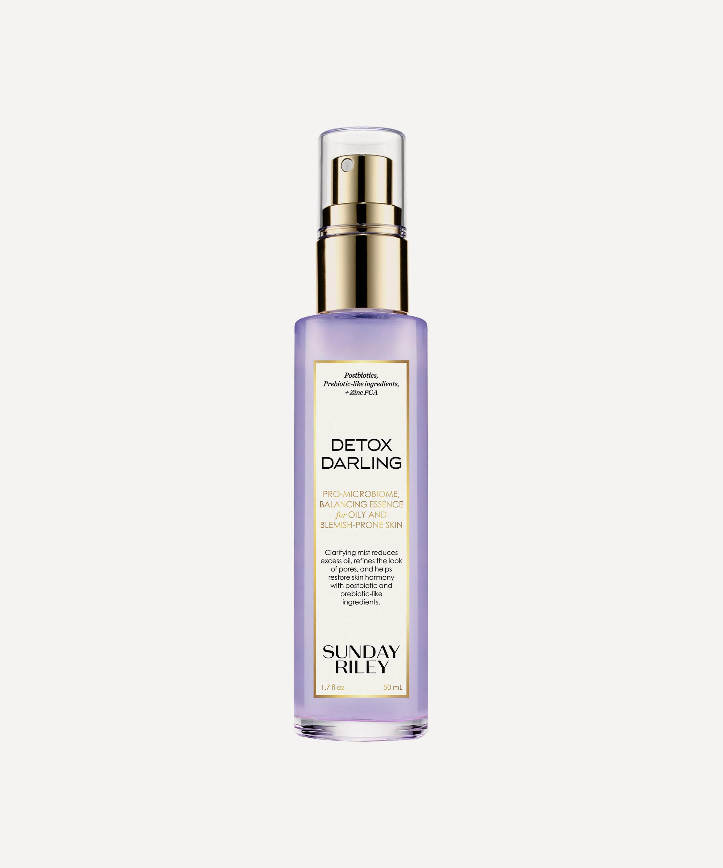 Sunday Riley - Detox Darling Microbiome Balancing Toner and Essence 50ml image number 0