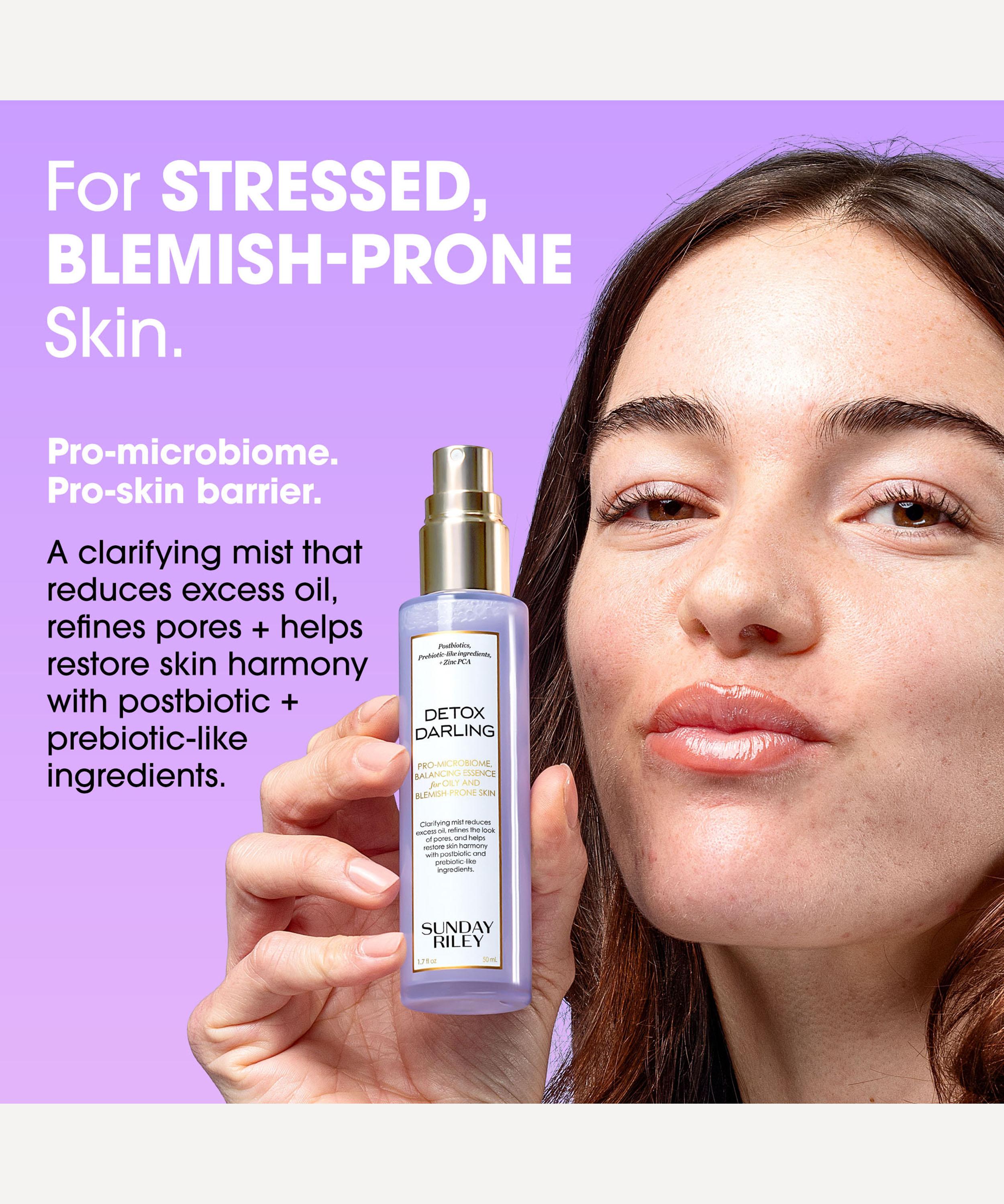 Sunday Riley - Detox Darling Microbiome Balancing Toner and Essence 50ml image number 1