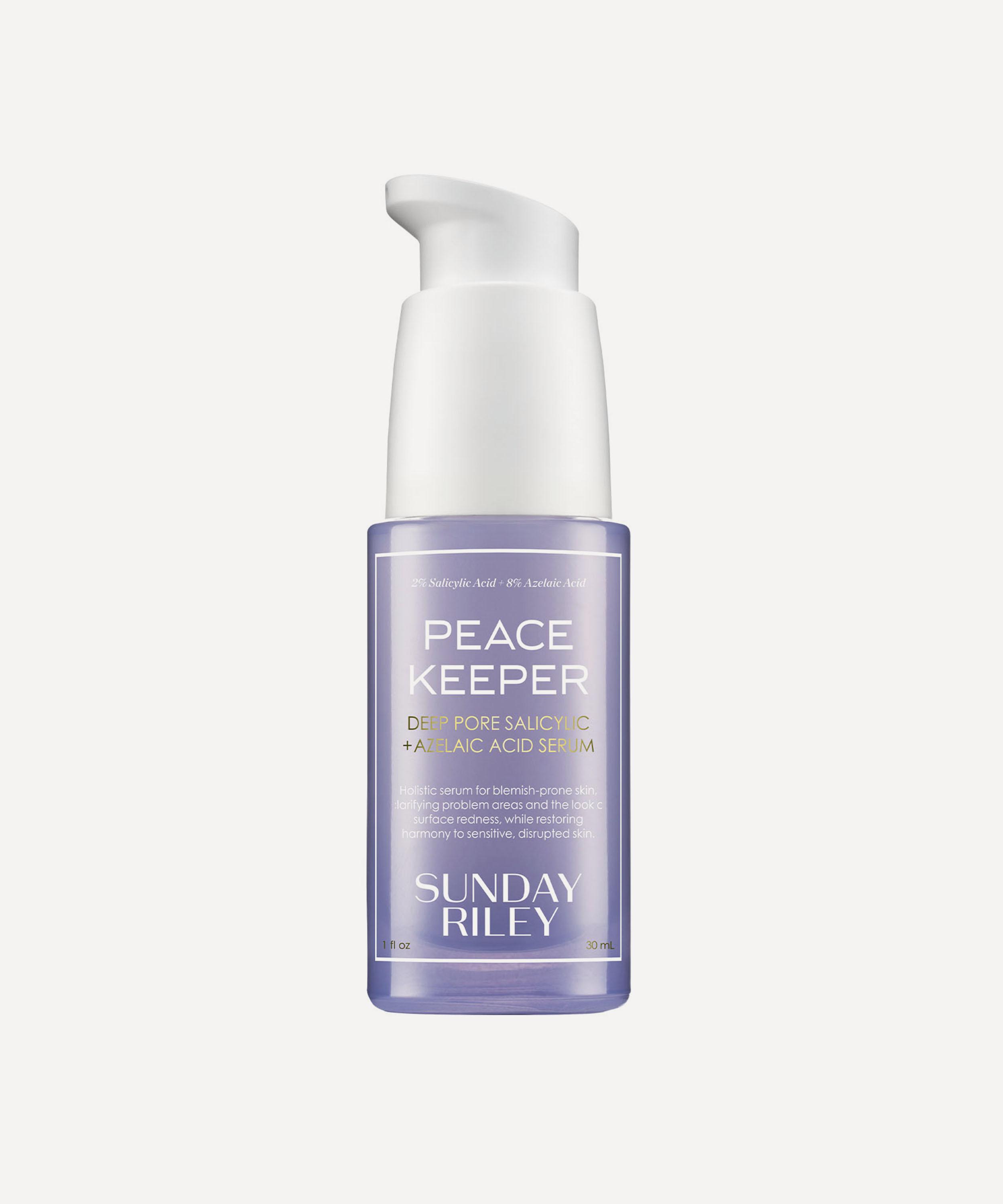 Sunday Riley - Peacekeeper Salicylic and Azelaic Acid Serum 30ml