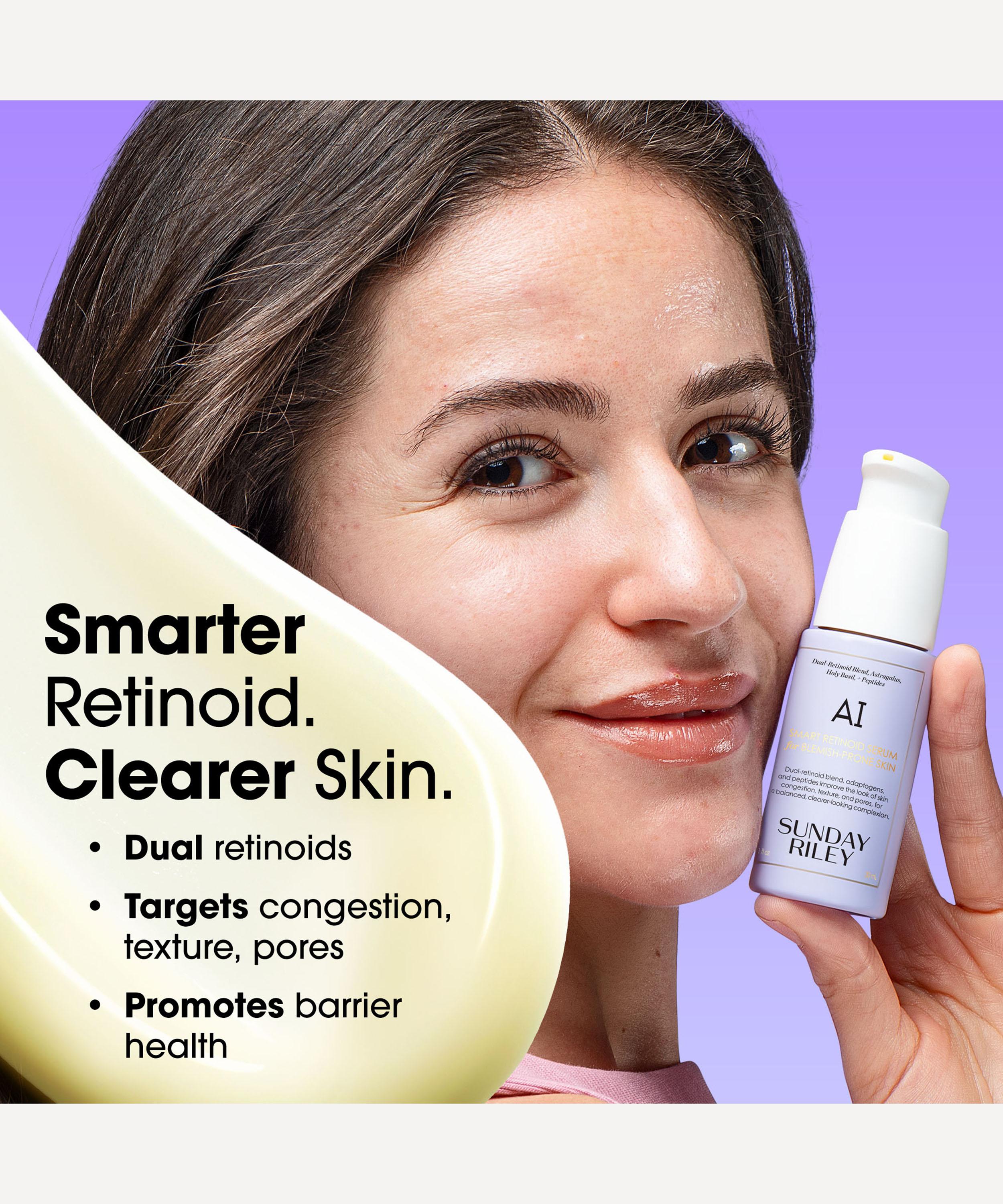 Sunday Riley - AI Smart Retinoid Serum 30ml image number 1