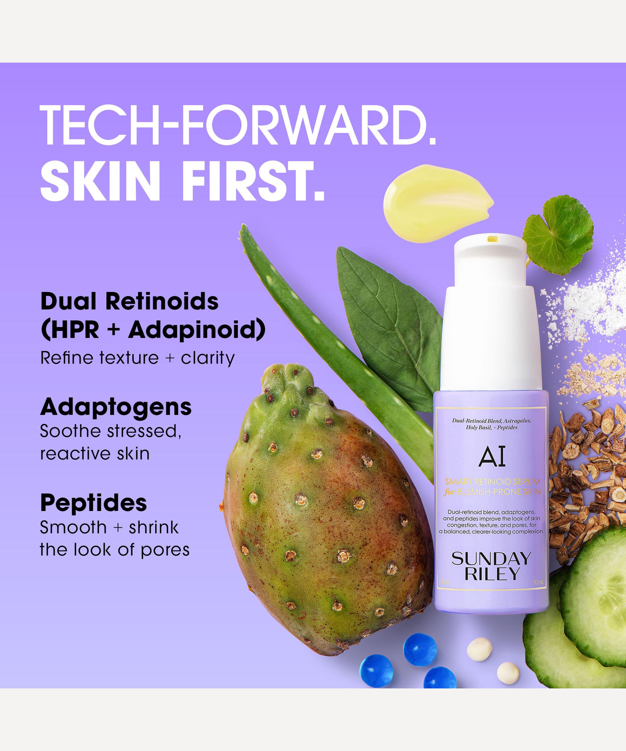 Sunday Riley - AI Smart Retinoid Serum 30ml image number 3