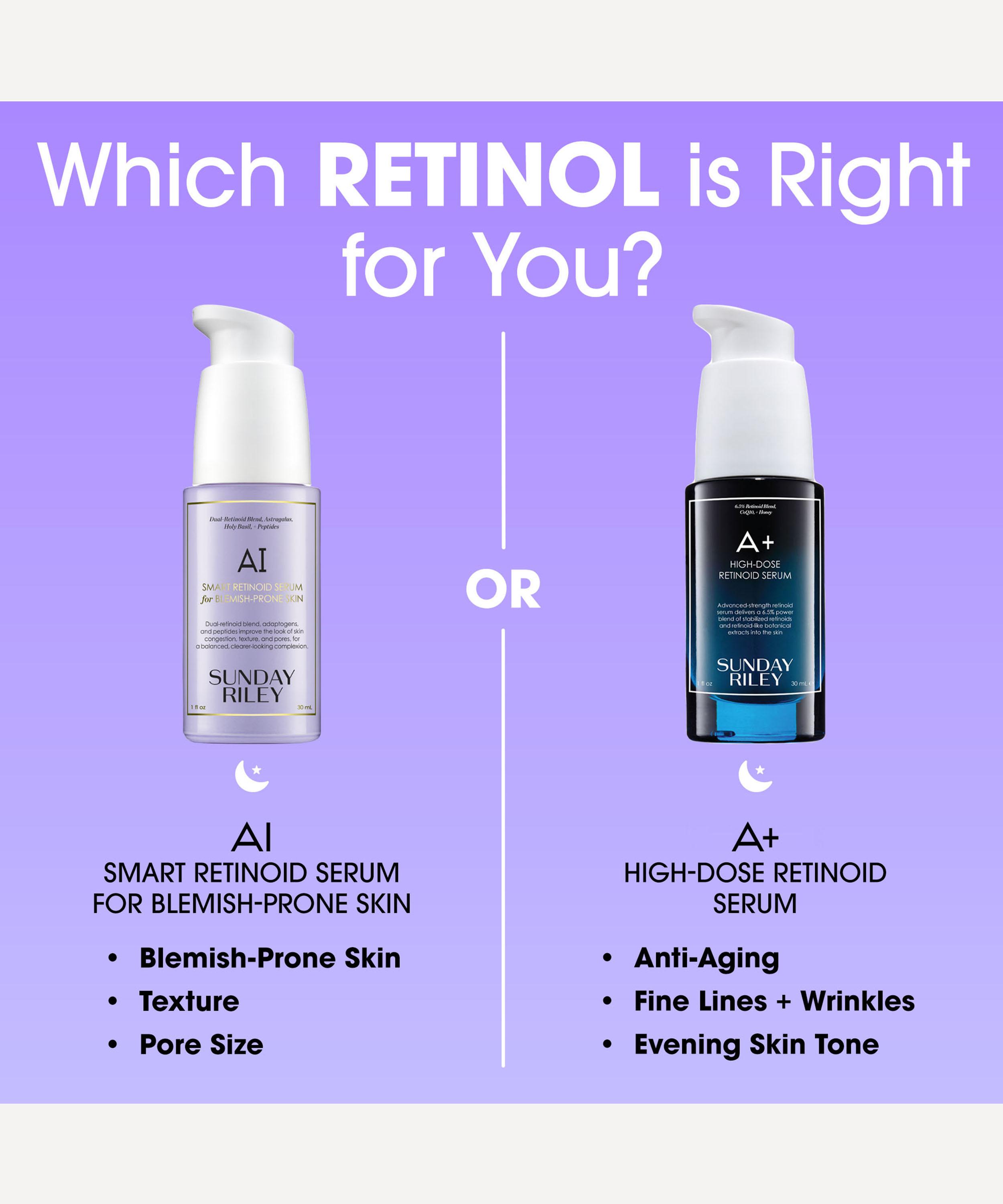 Sunday Riley - AI Smart Retinoid Serum 30ml image number 5