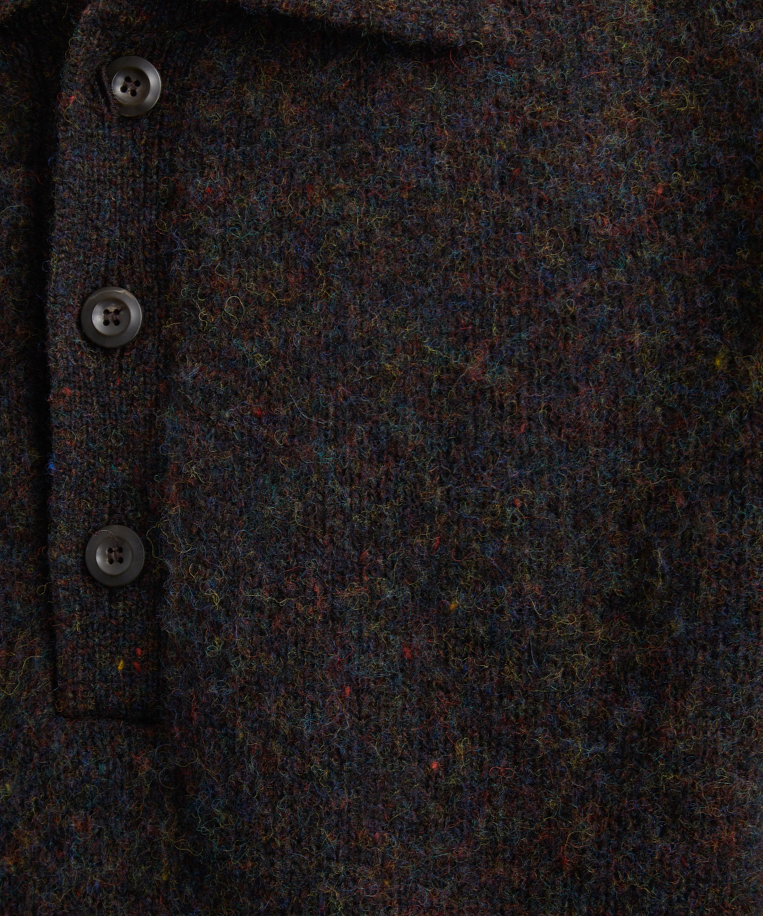 Howlin' - Ghost Pressure Wool Polo&nbsp; image number 4