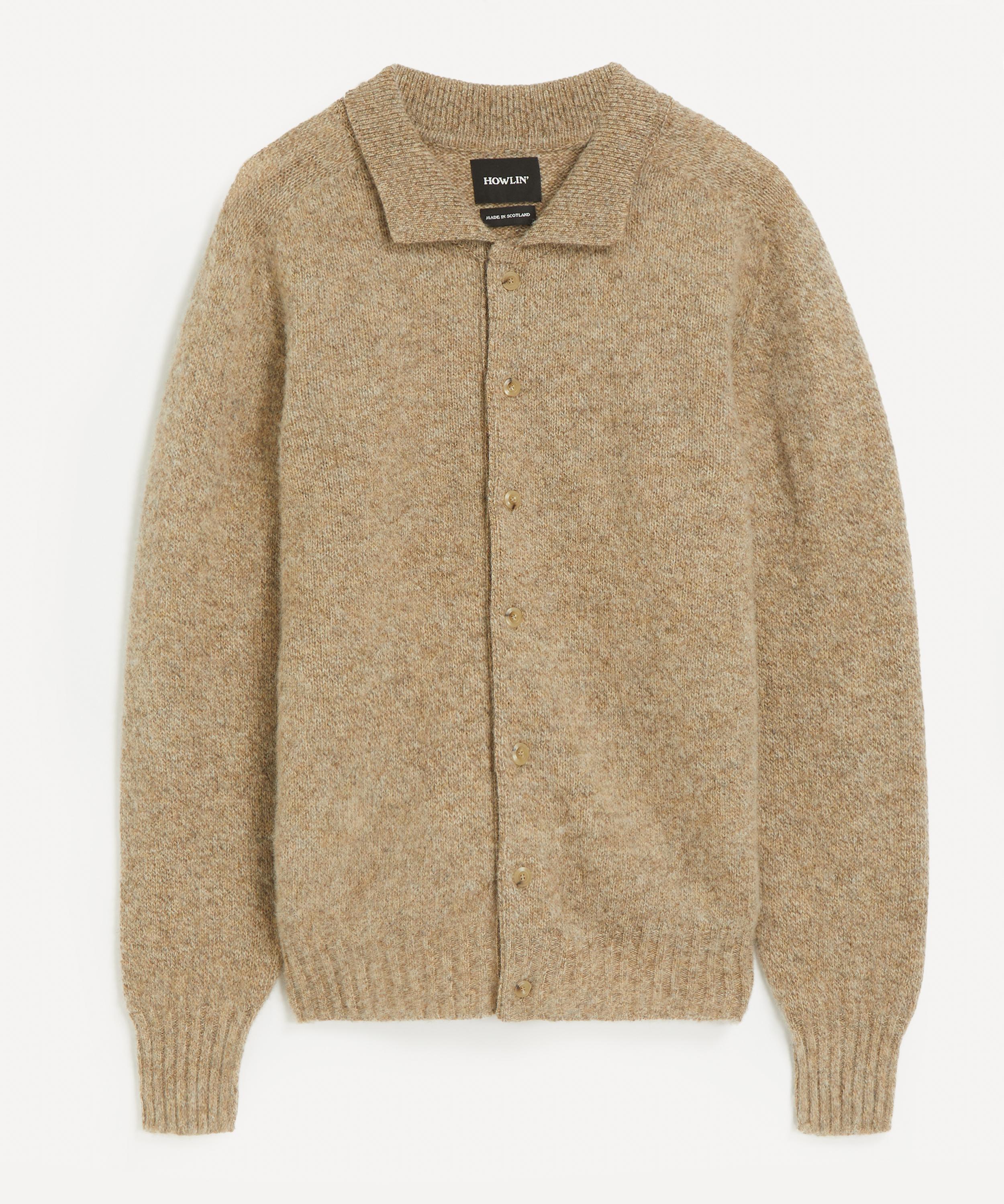 Howlin' - Creatures of the Howlin’ Moon Cardigan image number 0