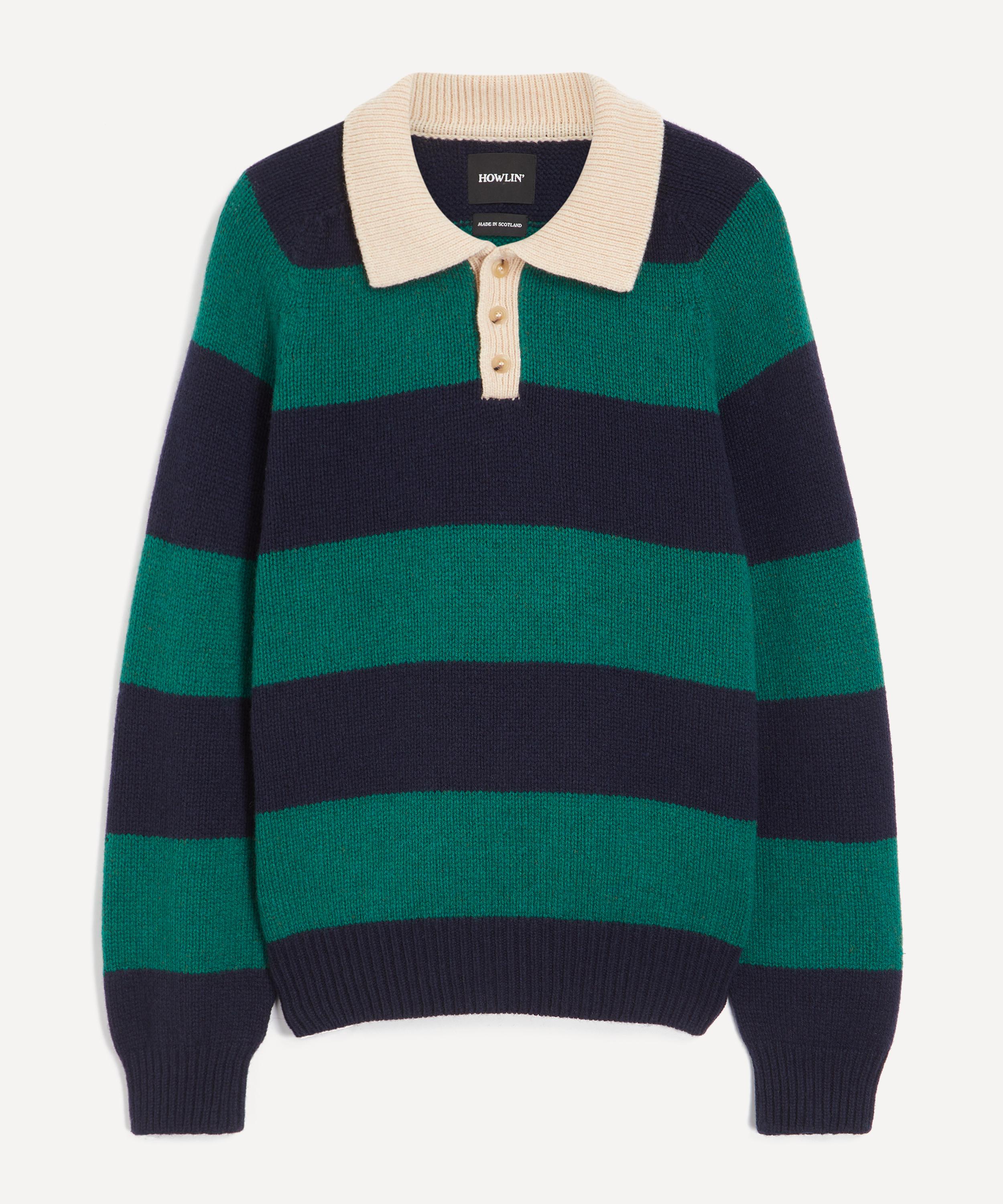 Howlin' - Absolute Green Fantasy Polo 