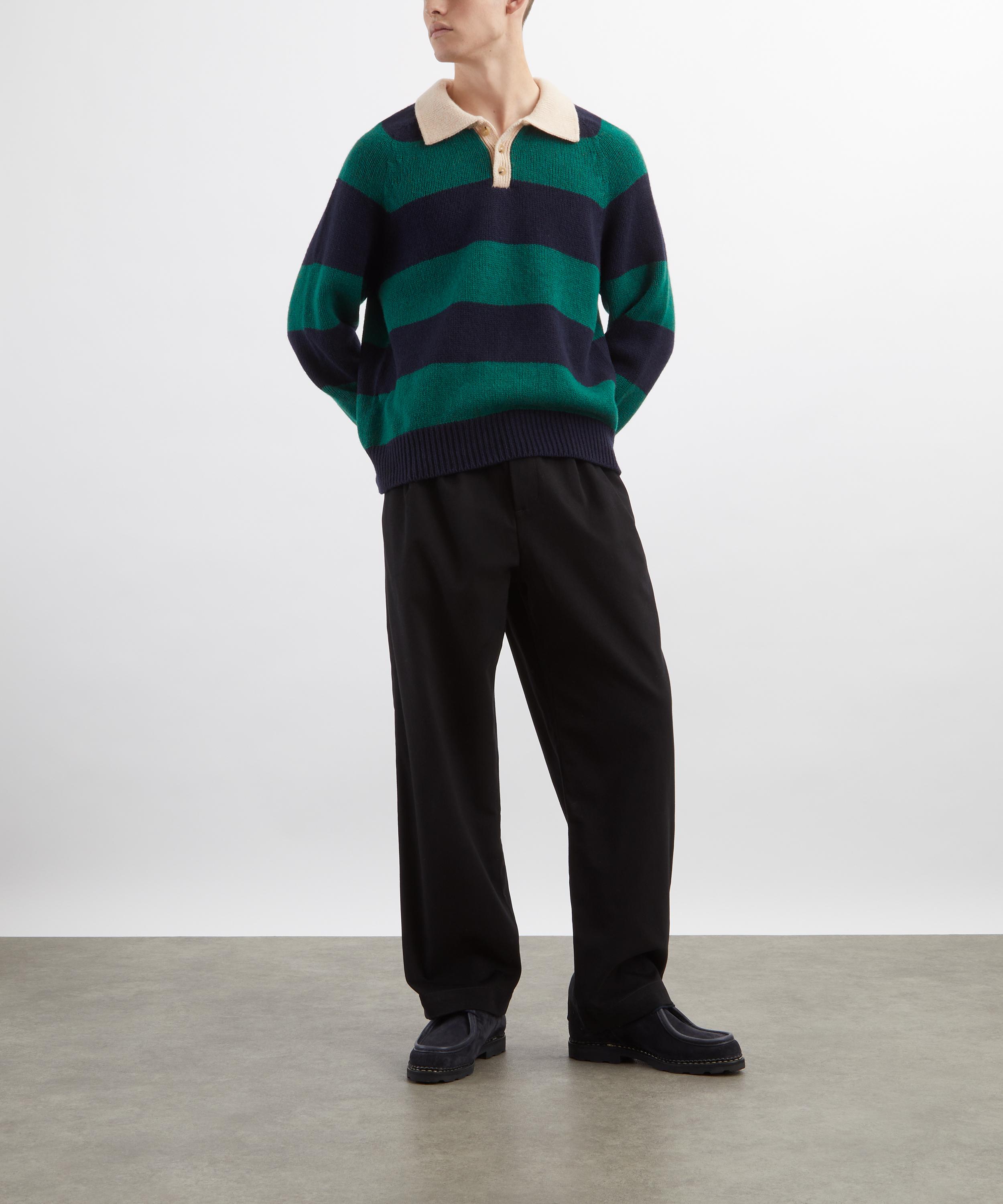 Howlin' - Absolute Green Fantasy Polo  image number 1