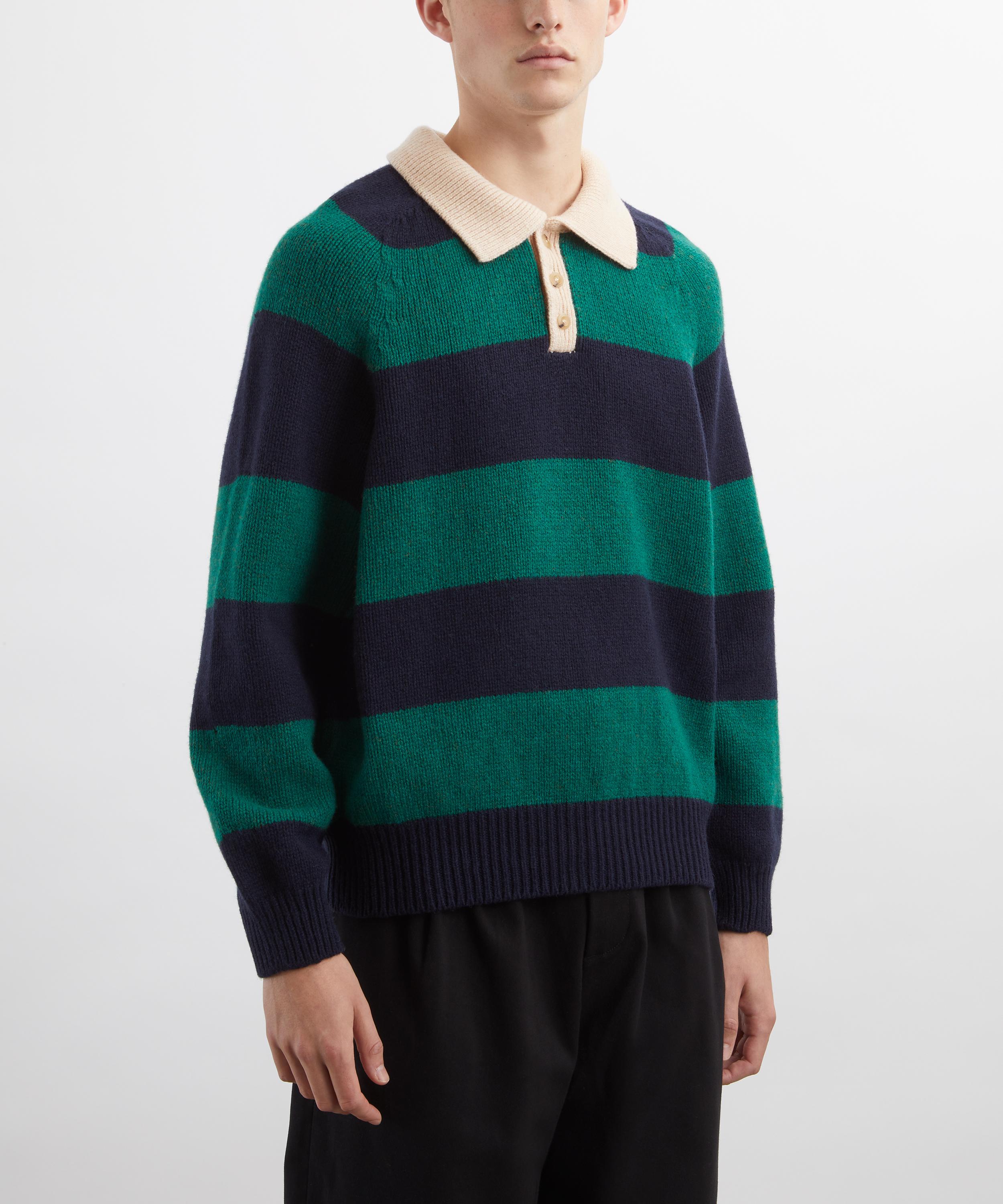 Howlin' - Absolute Green Fantasy Polo  image number 2