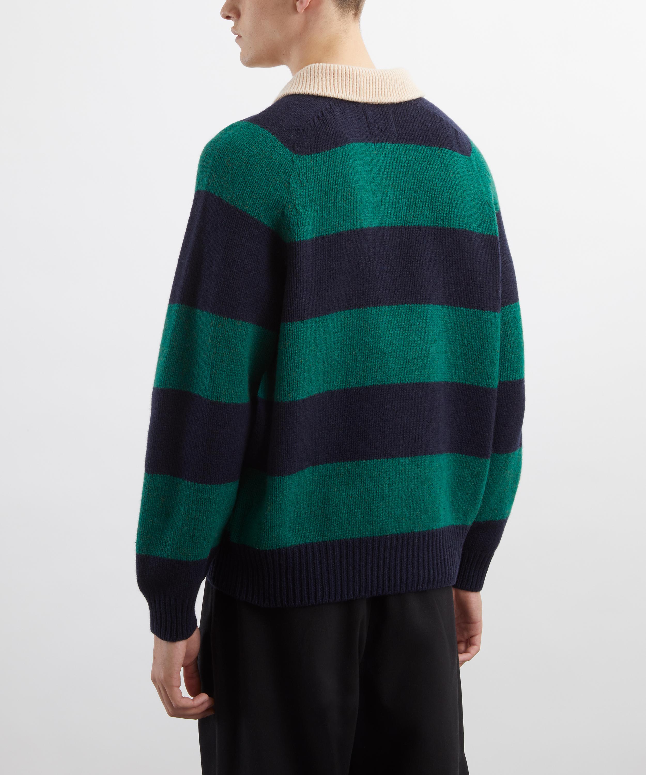 Howlin' - Absolute Green Fantasy Polo  image number 3