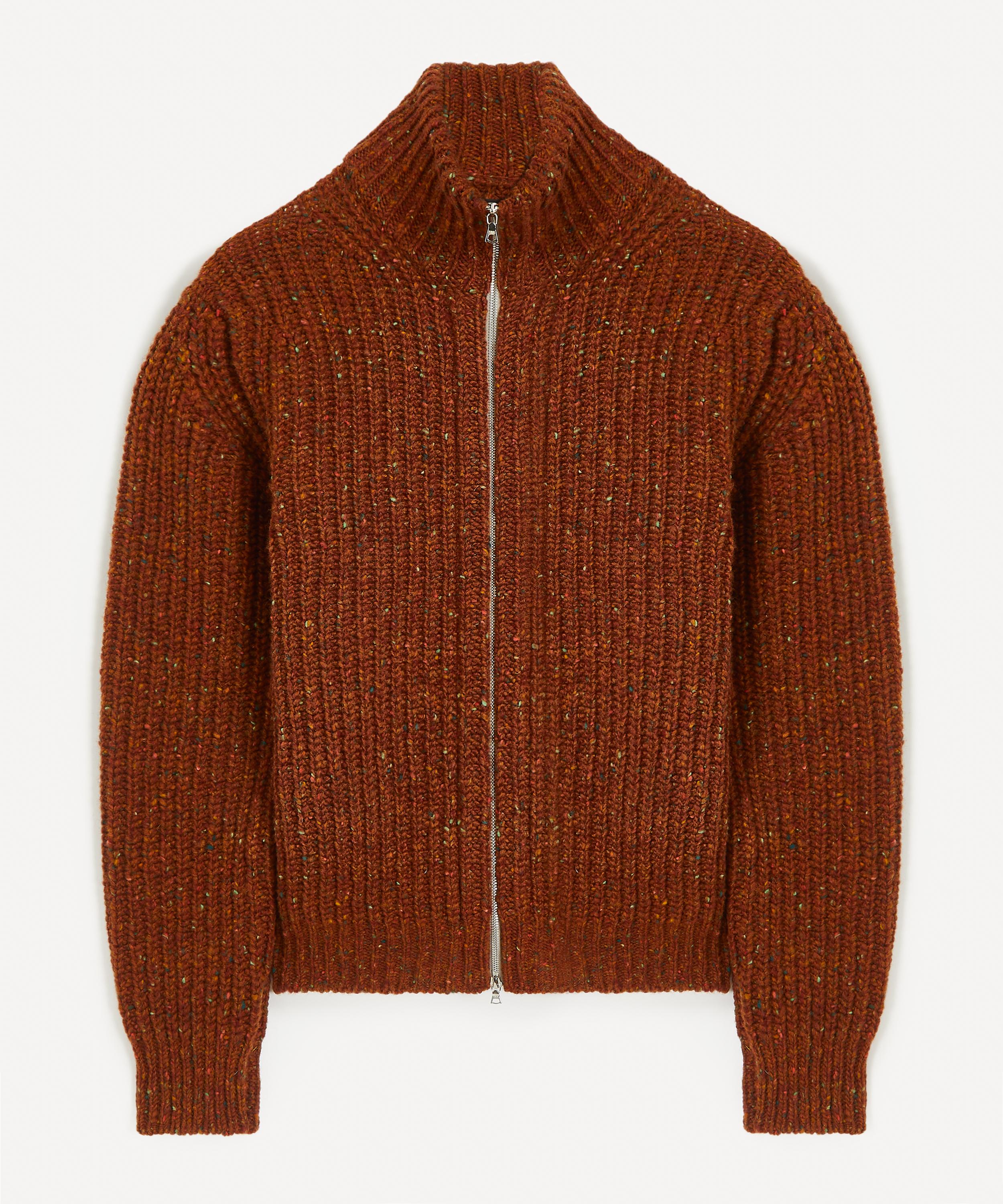 Howlin' - Loose Ends Tweed Yarn Cardigan